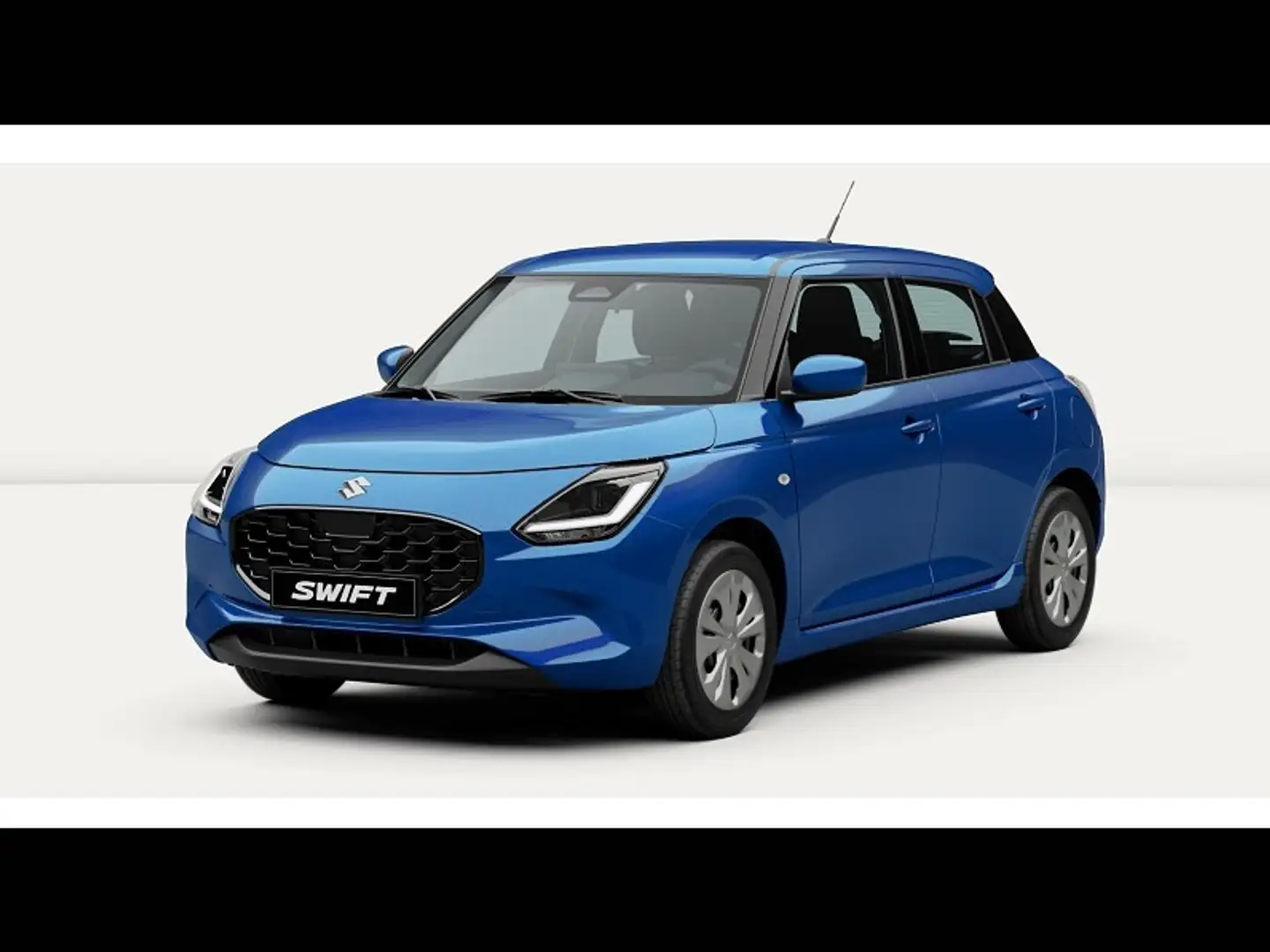 Suzuki Swift 1.2 Dualjet 61 kW AllGrip Club ACC+LED+PDC Blau - 2