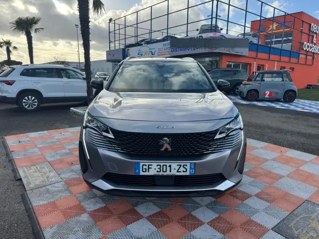 Peugeot 5008 BlueHDi 130 BV6 GT Hayon Chargeur