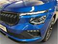 Skoda Kamiq Monte-Carlo+DSG+AHK+Navi Bleu - thumbnail 4