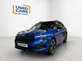 Skoda Kamiq Monte-Carlo+DSG+AHK+Navi Bleu - thumbnail 1