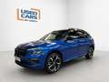 Skoda Kamiq Monte-Carlo+DSG+AHK+Navi Bleu - thumbnail 7