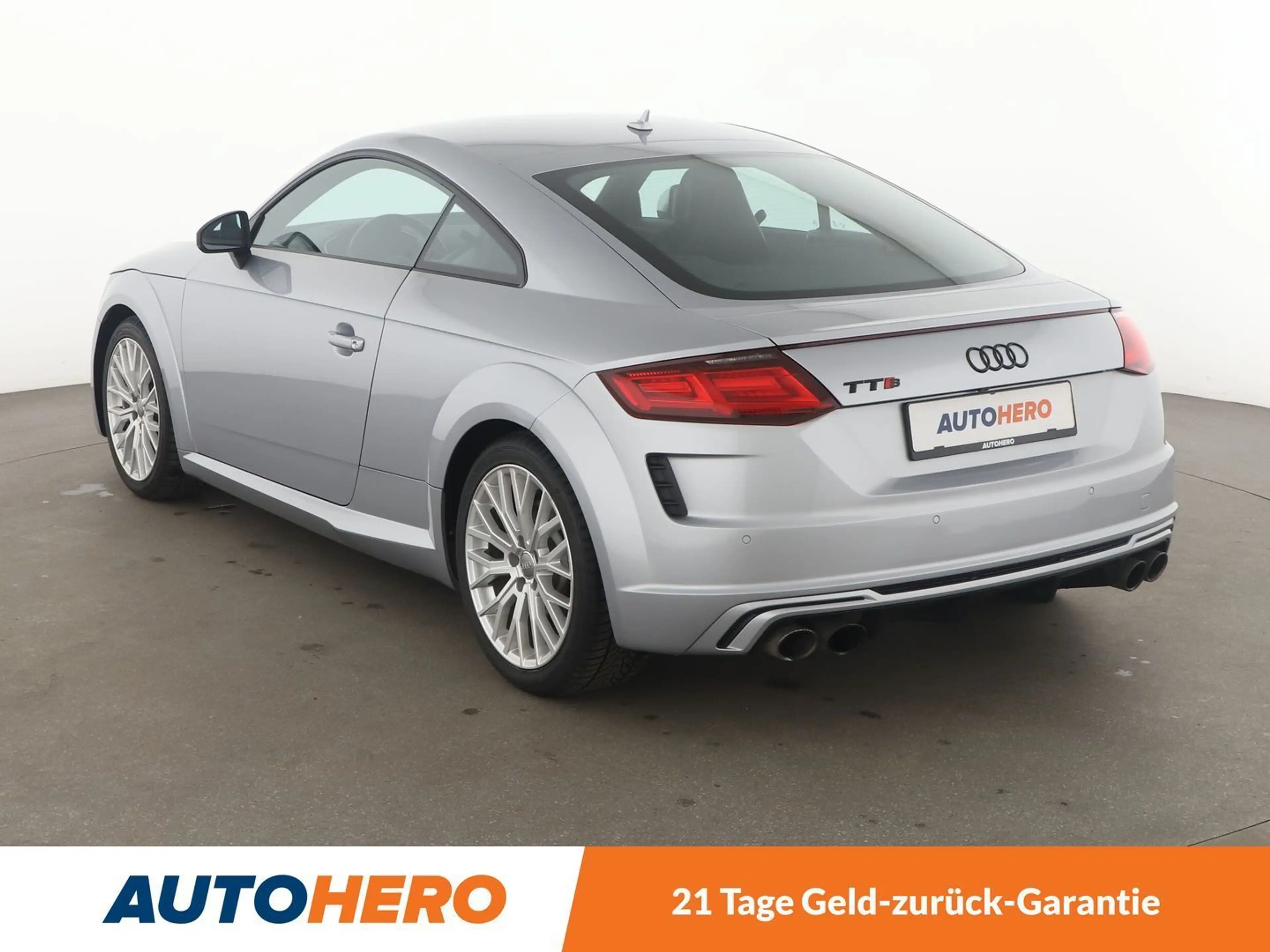 Audi TTS 2.0 TFSI quattro Coupe Aut.*NAV*XENON*TEMPO*CAM*SH — photo 4