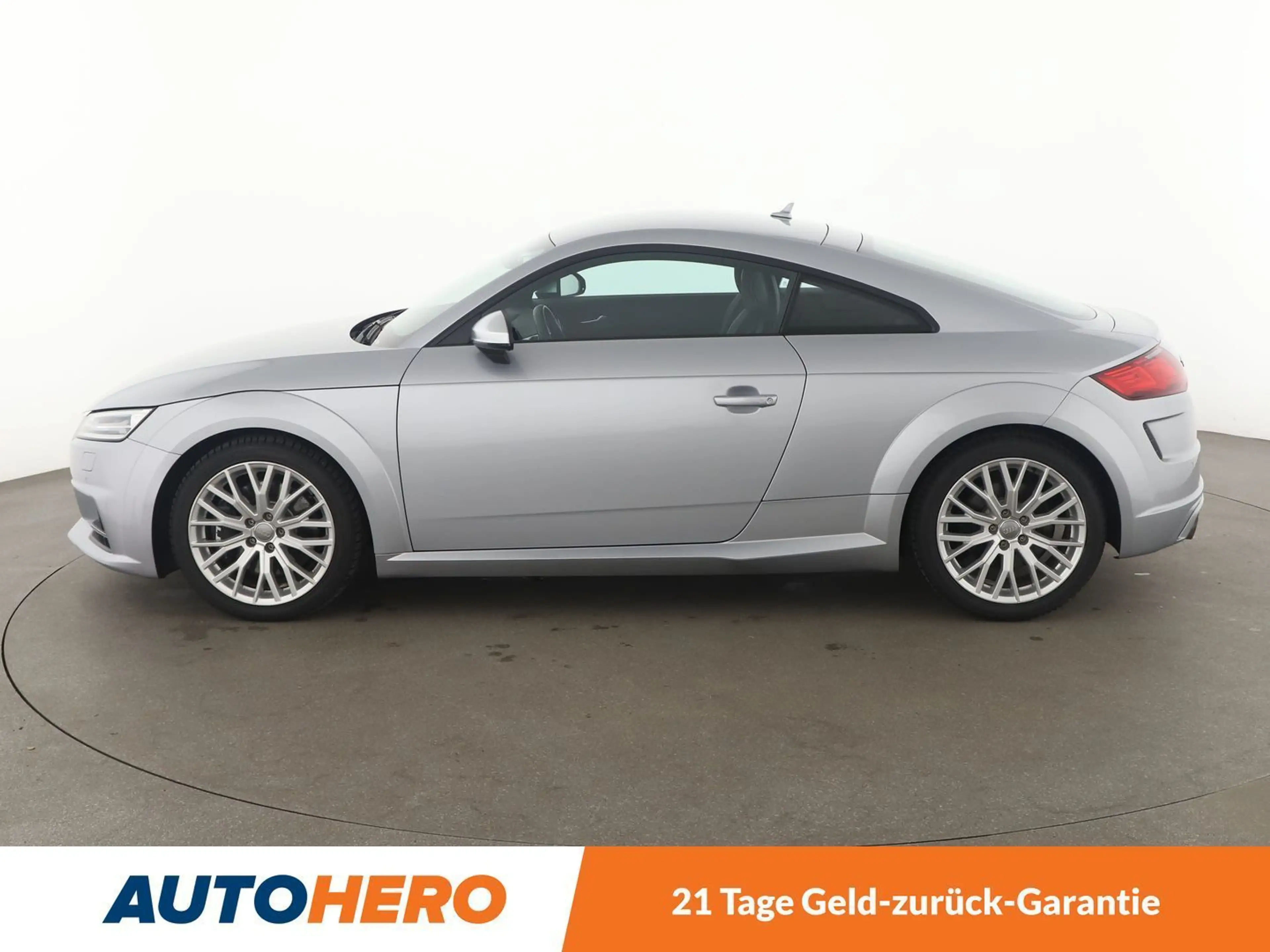 Audi TTS 2.0 TFSI quattro Coupe Aut.*NAV*XENON*TEMPO*CAM*SH — photo 3