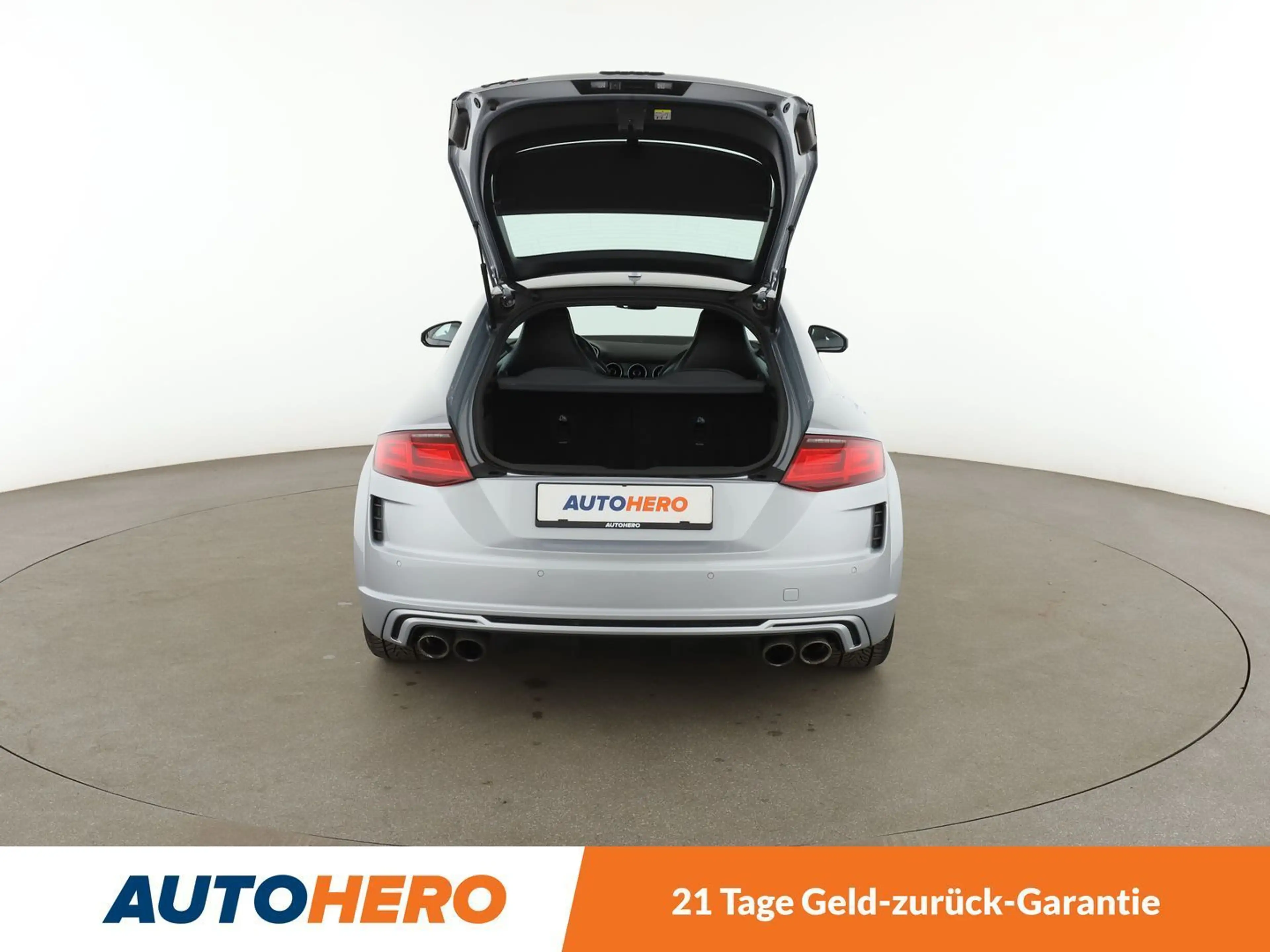 Audi TTS 2.0 TFSI quattro Coupe Aut.*NAV*XENON*TEMPO*CAM*SH — photo 15