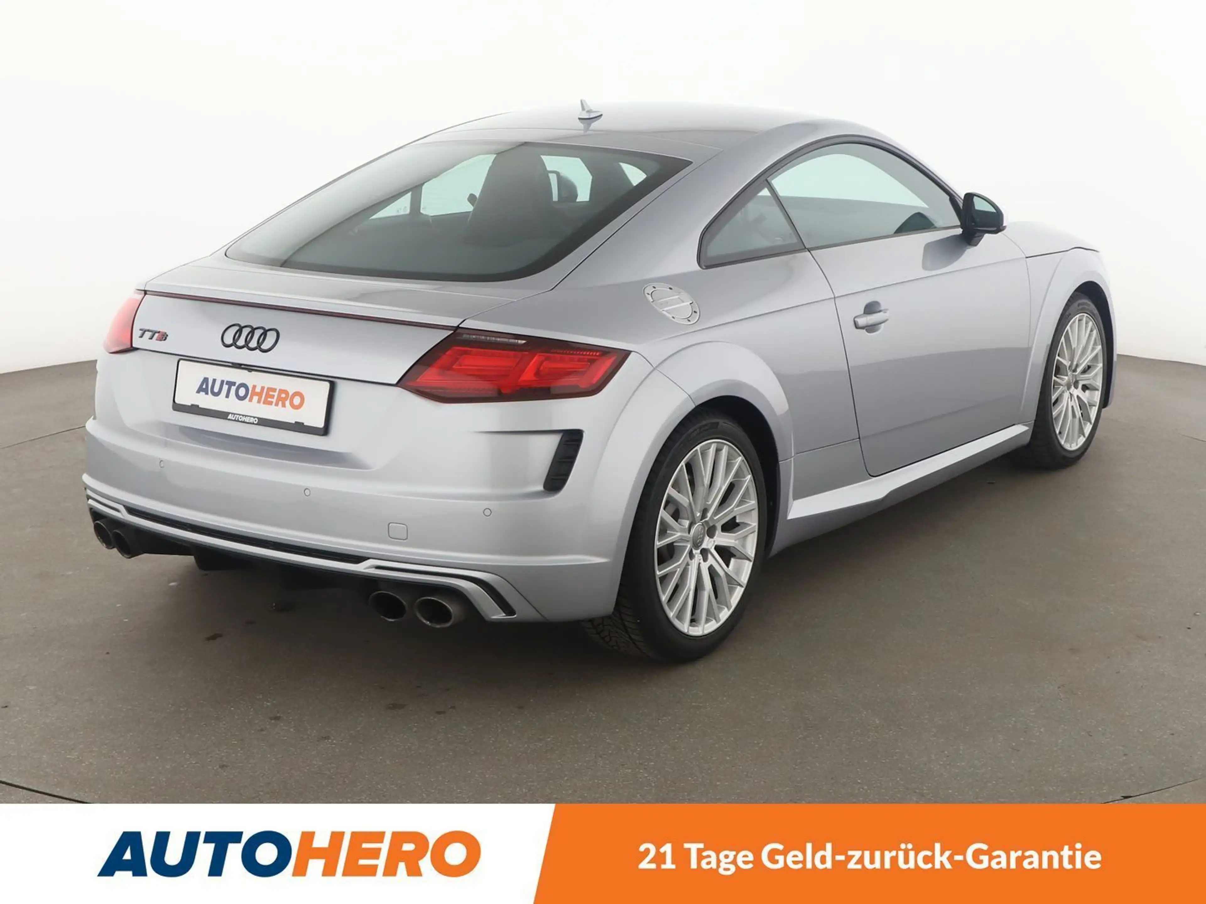 Audi TTS 2.0 TFSI quattro Coupe Aut.*NAV*XENON*TEMPO*CAM*SH — photo 6