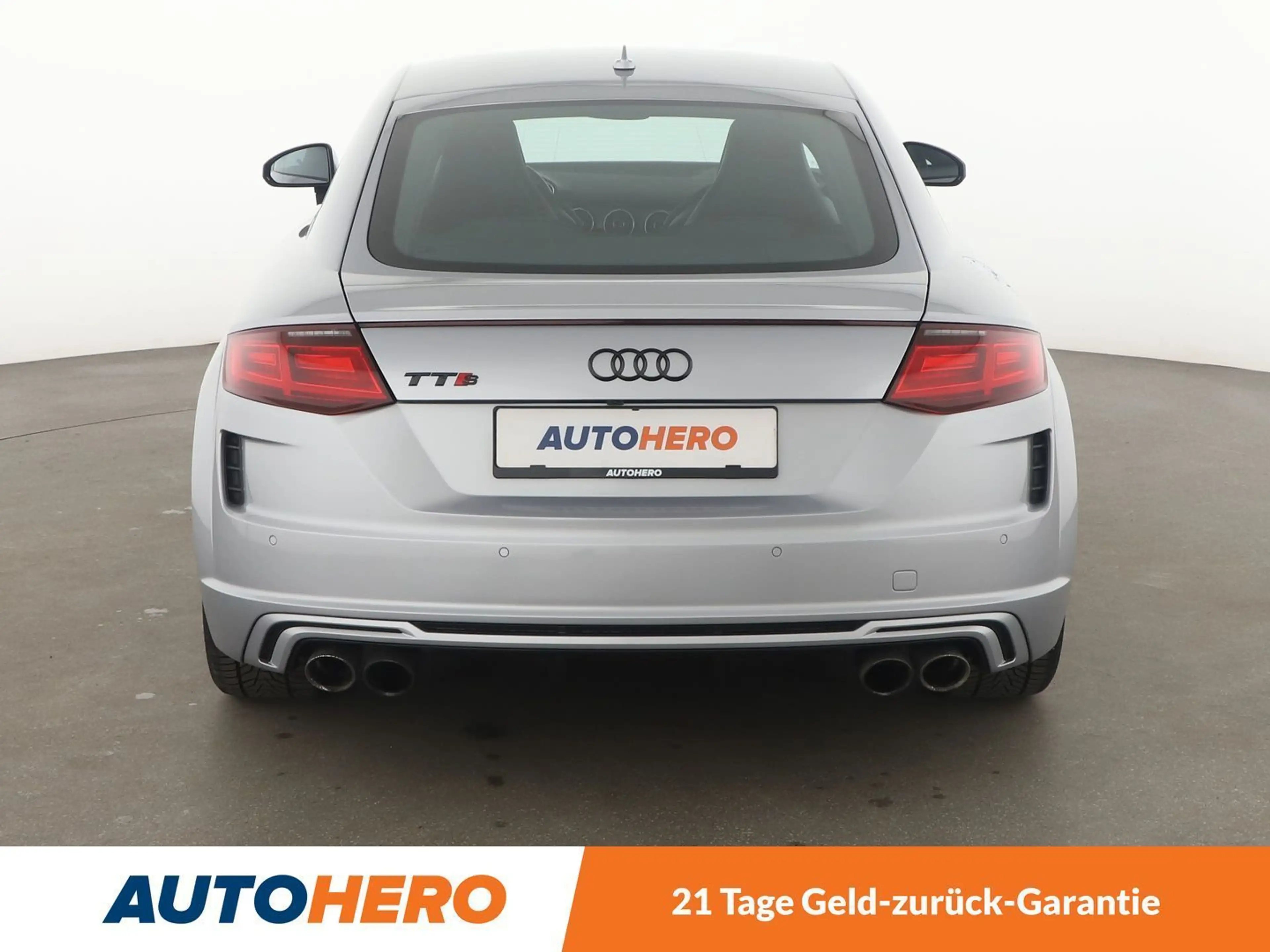 Audi TTS 2.0 TFSI quattro Coupe Aut.*NAV*XENON*TEMPO*CAM*SH — photo 5