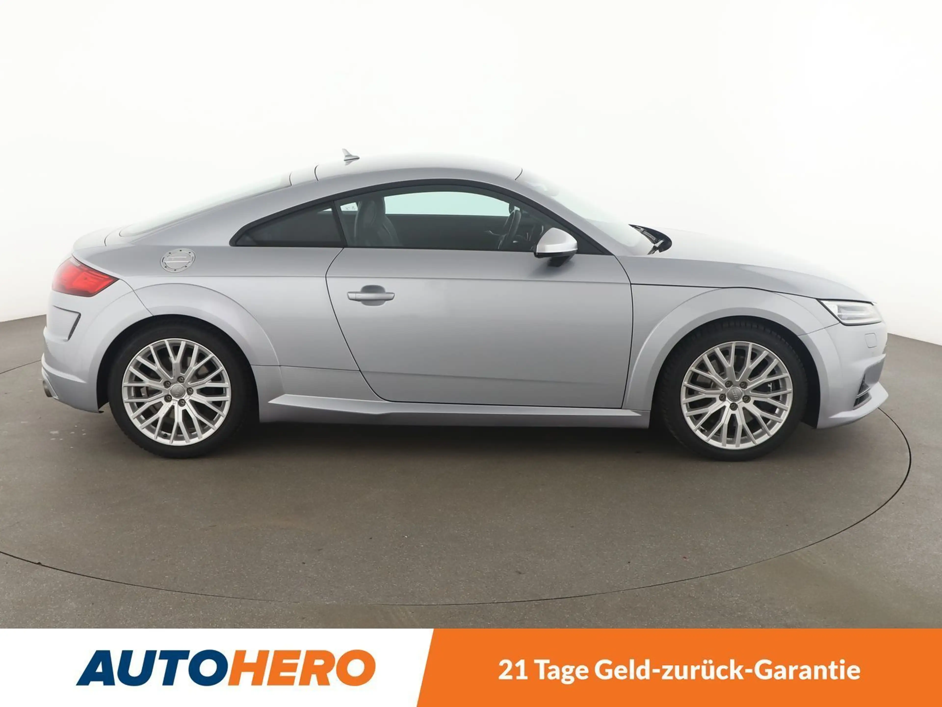 Audi TTS 2.0 TFSI quattro Coupe Aut.*NAV*XENON*TEMPO*CAM*SH — photo 7