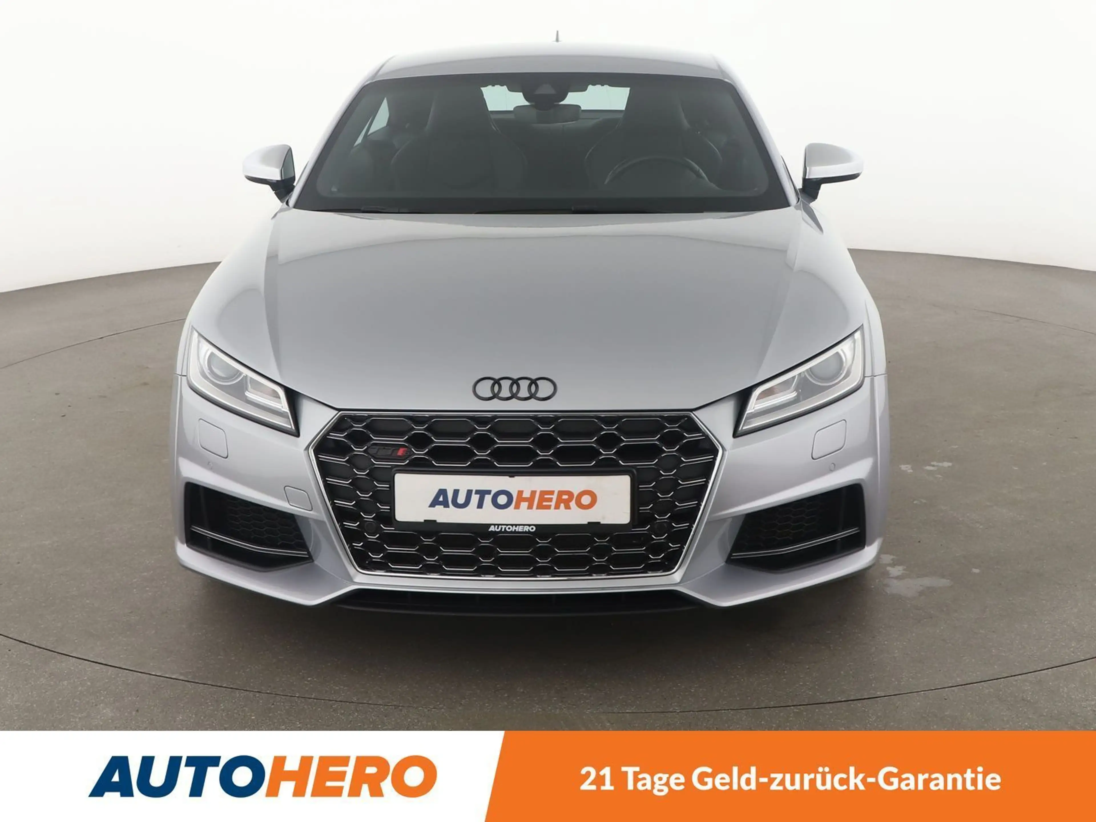 Audi TTS 2.0 TFSI quattro Coupe Aut.*NAV*XENON*TEMPO*CAM*SH — photo 9
