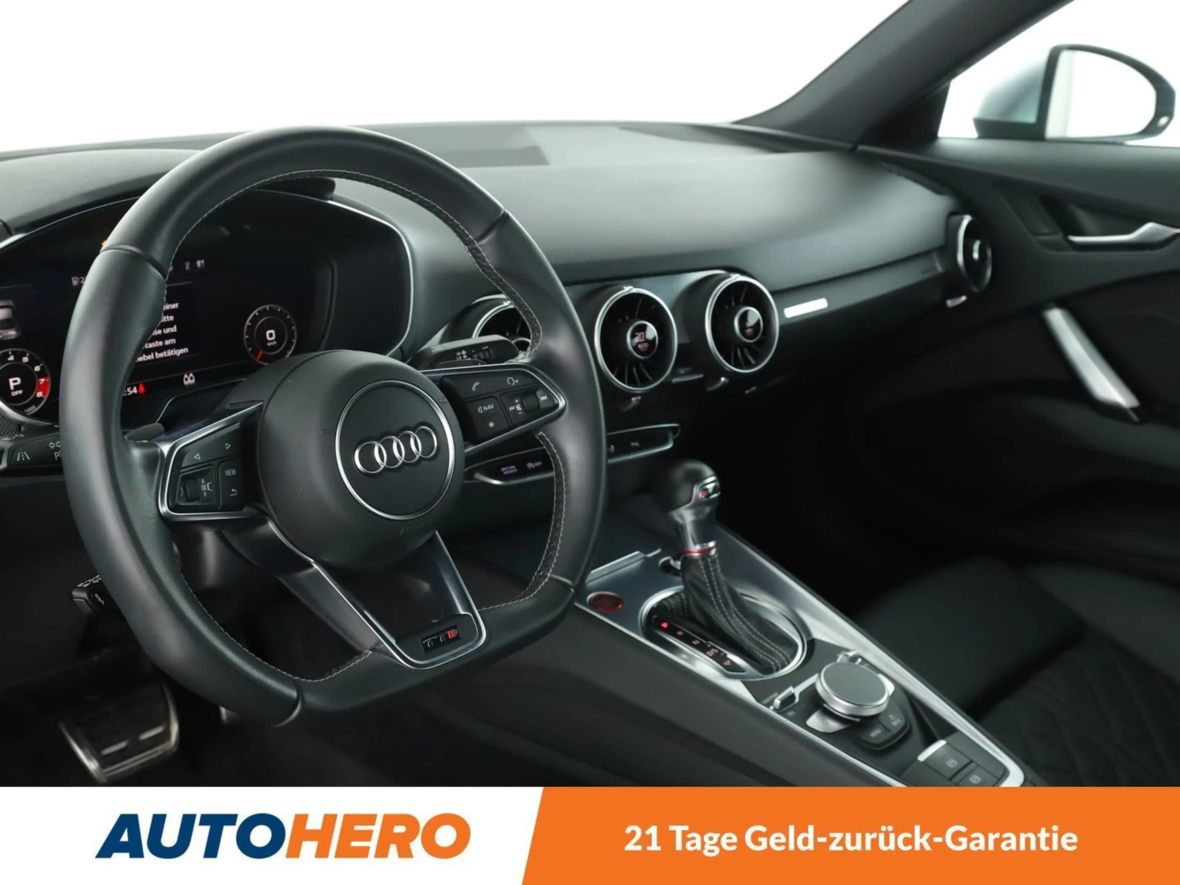 Audi TTS 2.0 TFSI quattro Coupe Aut.*NAV*XENON*TEMPO*CAM*SH — photo 11