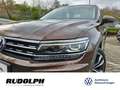 Volkswagen Tiguan 2.0 TSI Highline 4Motion DSG StandHZG LED AHK DAB Marrone - thumbnail 4