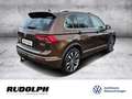 Volkswagen Tiguan 2.0 TSI Highline 4Motion DSG StandHZG LED AHK DAB Bruin - thumbnail 3