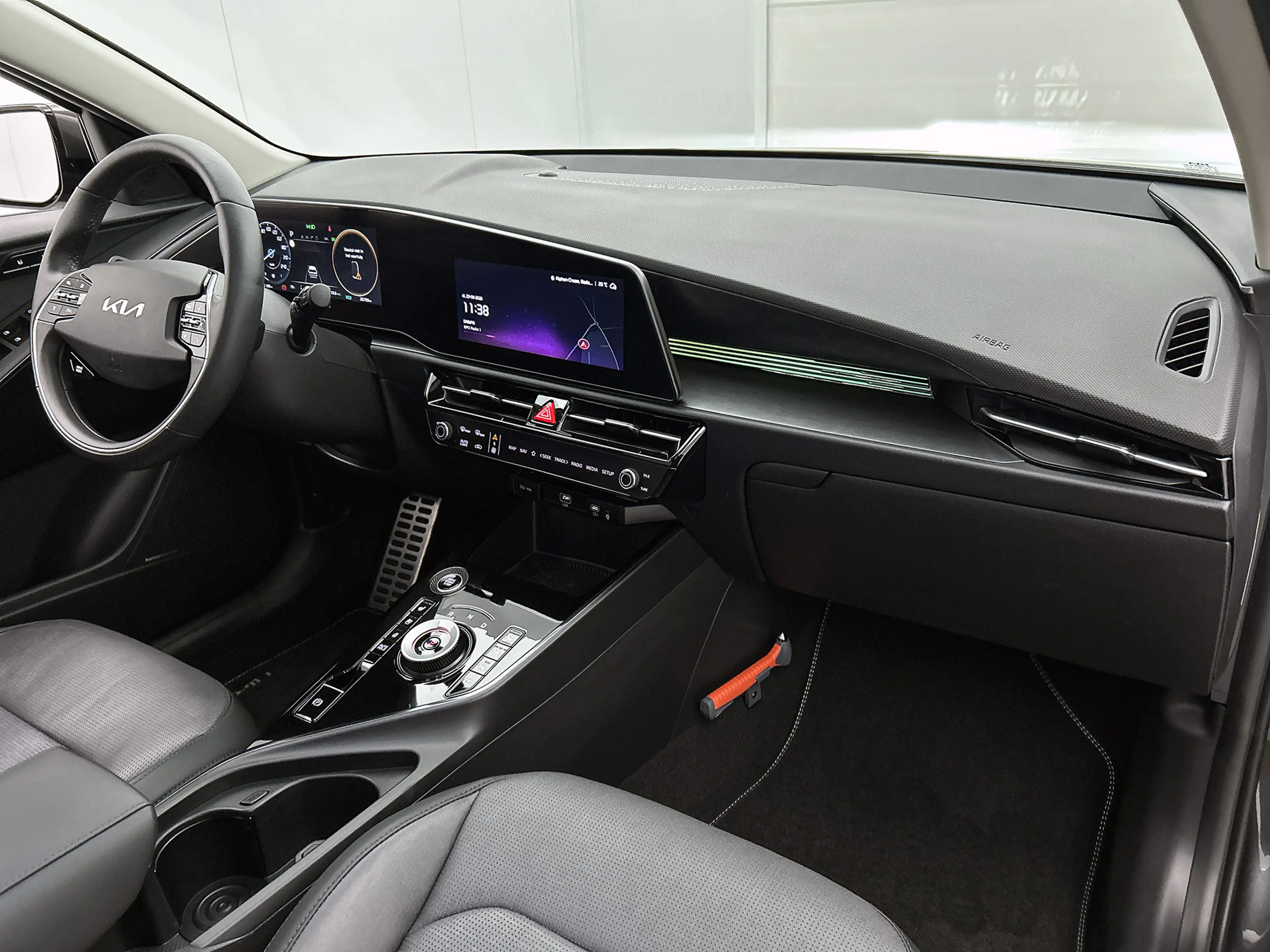 Kia Niro 1.6 GDi Hybrid ExecutiveLine | Schuif/Kantel Dak | — photo 8