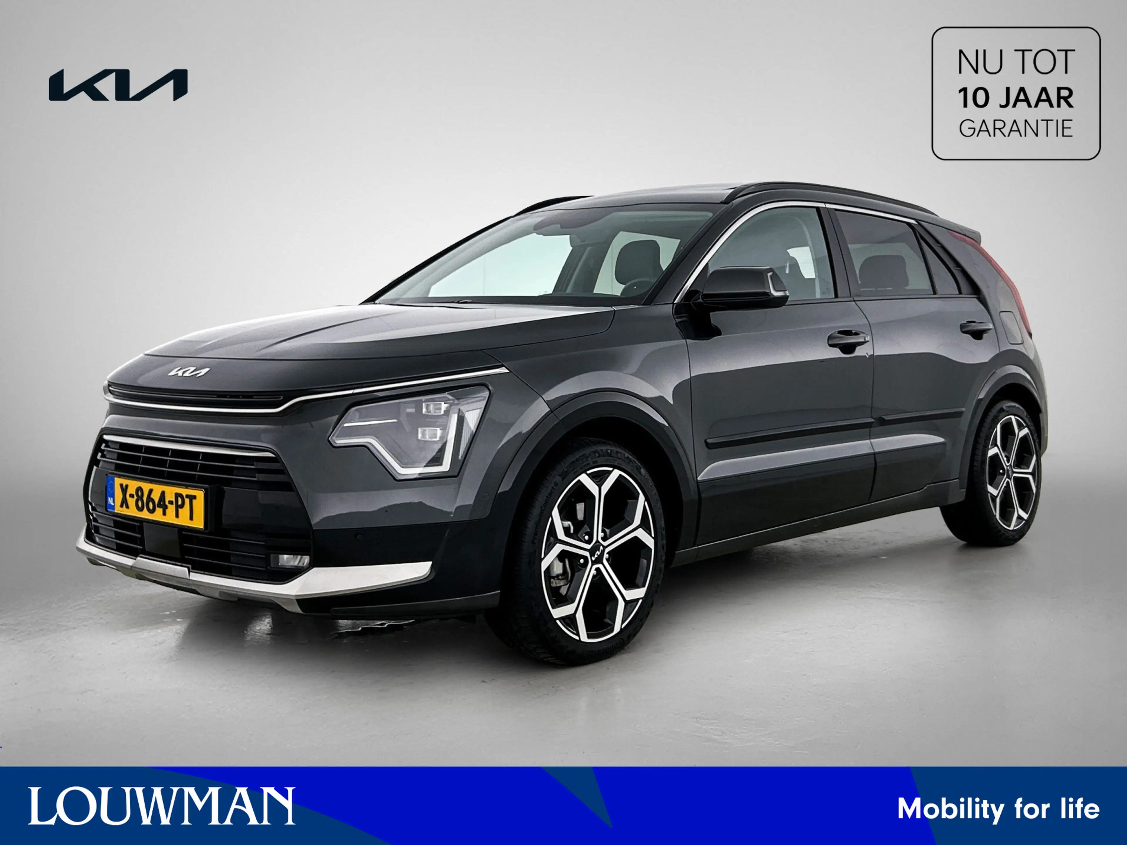 Kia Niro 1.6 GDi Hybrid ExecutiveLine | Schuif/Kantel Dak |