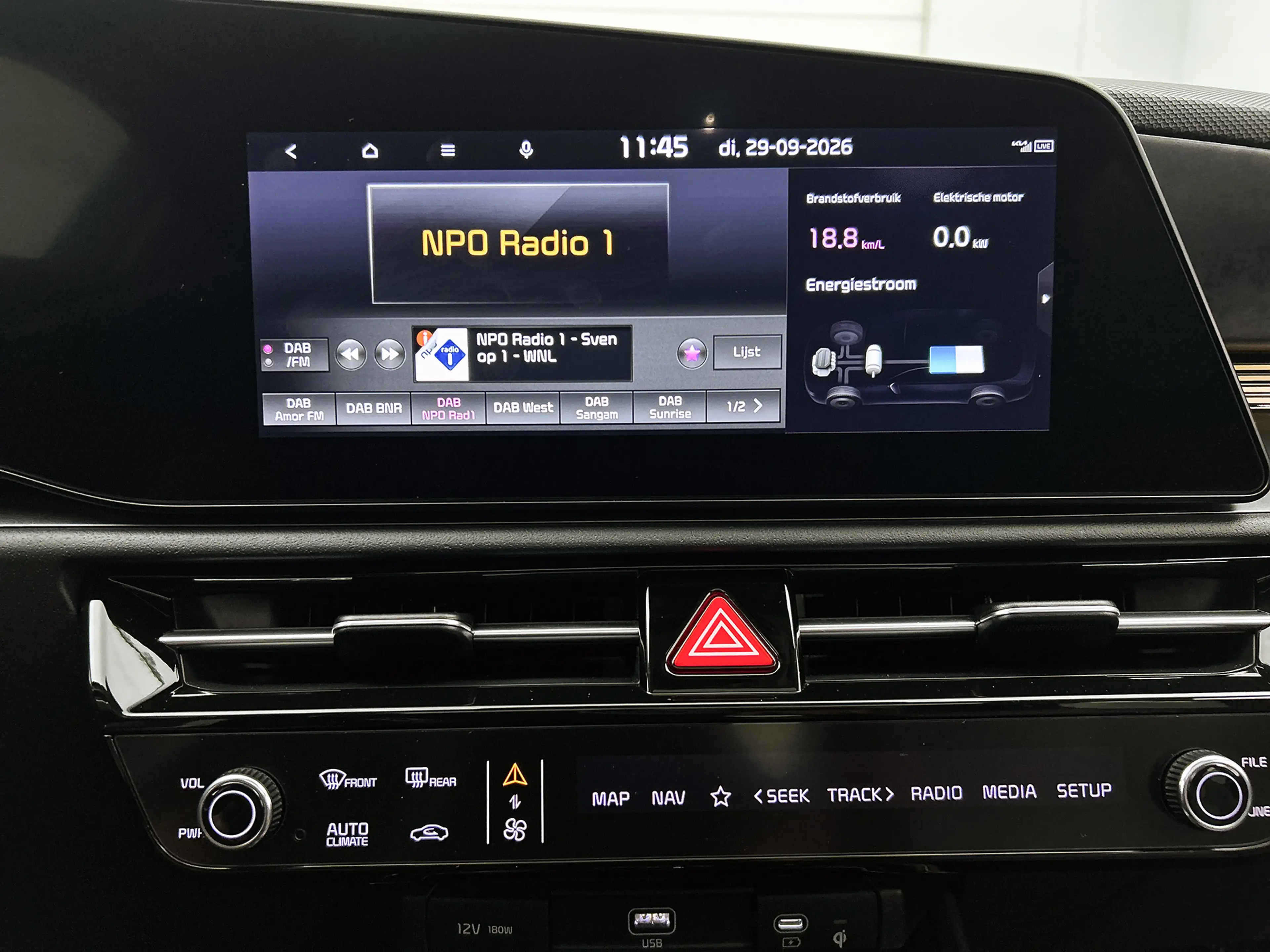 Kia Niro 1.6 GDi Hybrid ExecutiveLine | Schuif/Kantel Dak | — photo 10