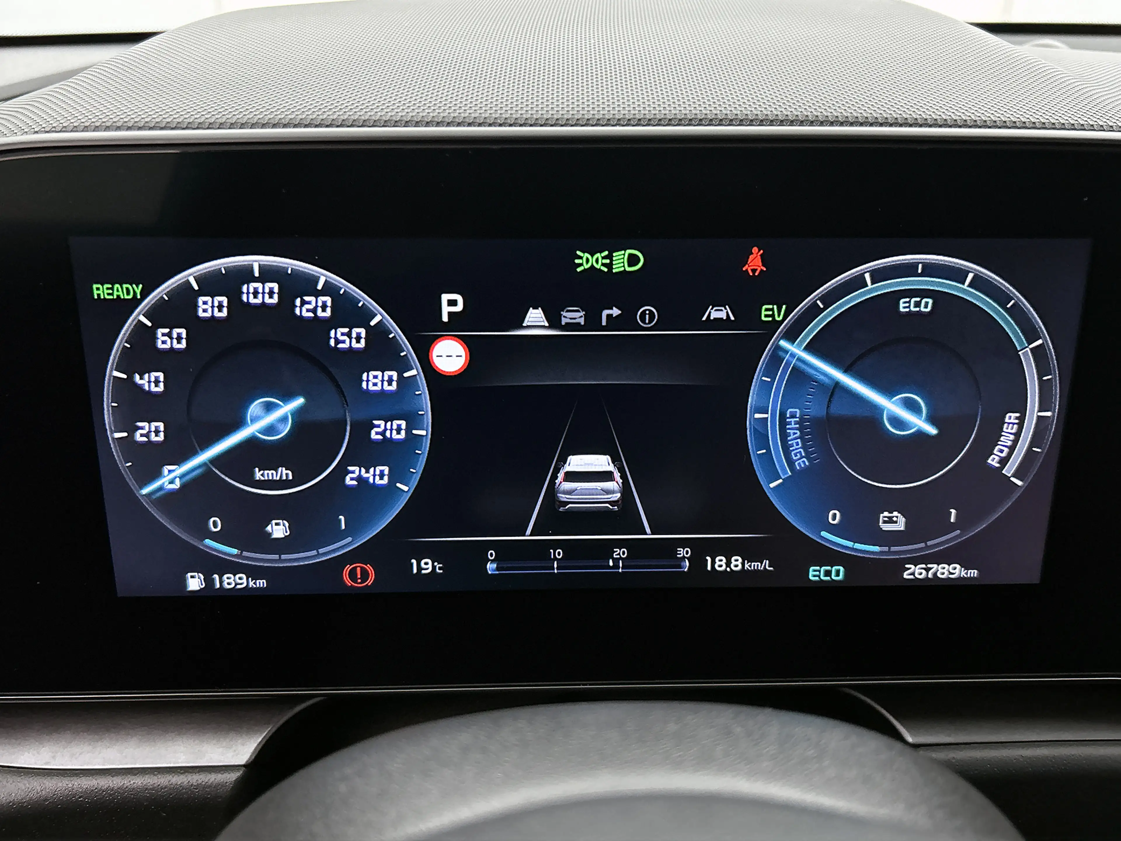 Kia Niro 1.6 GDi Hybrid ExecutiveLine | Schuif/Kantel Dak | — photo 6