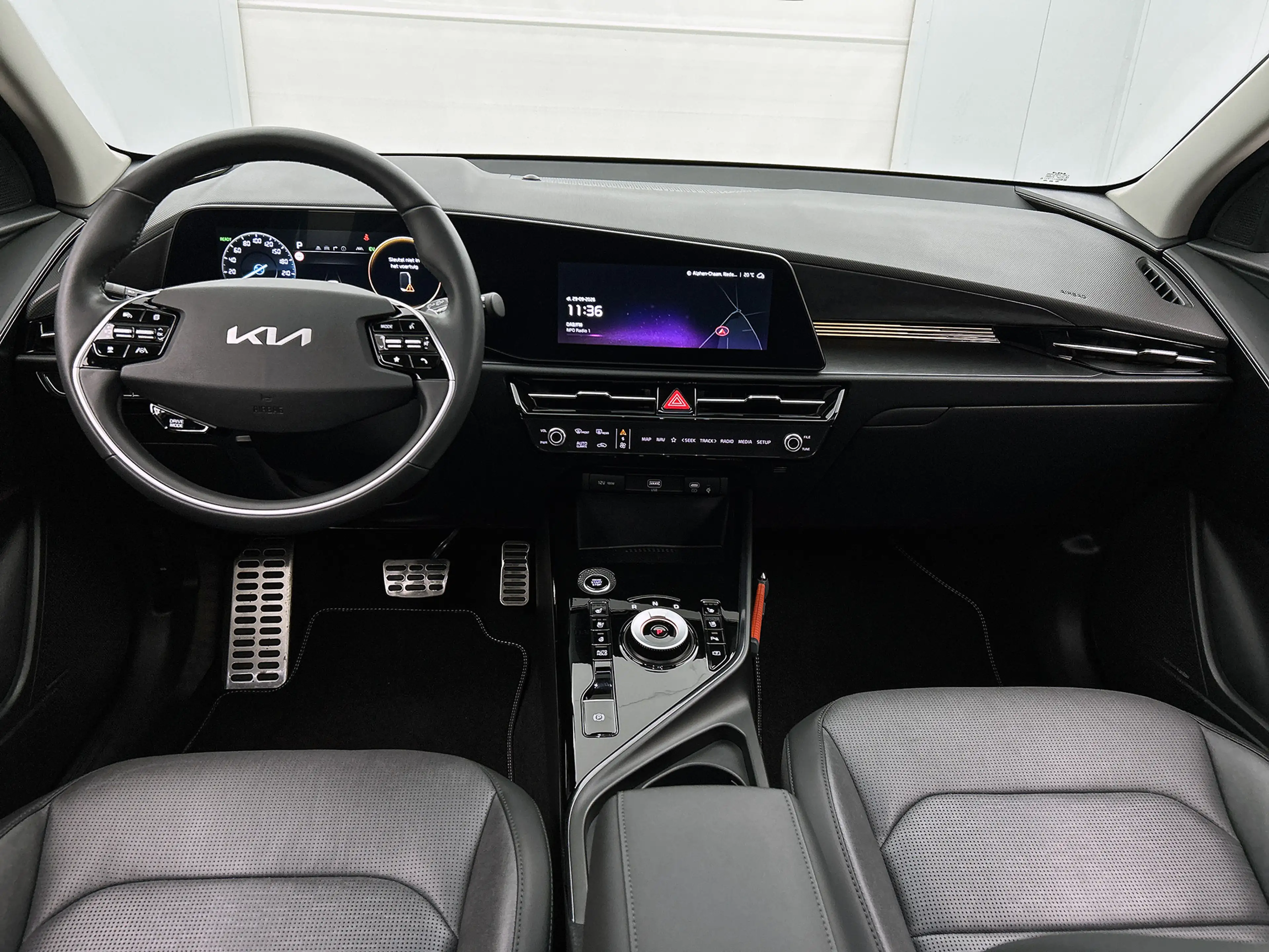 Kia Niro 1.6 GDi Hybrid ExecutiveLine | Schuif/Kantel Dak | — photo 5