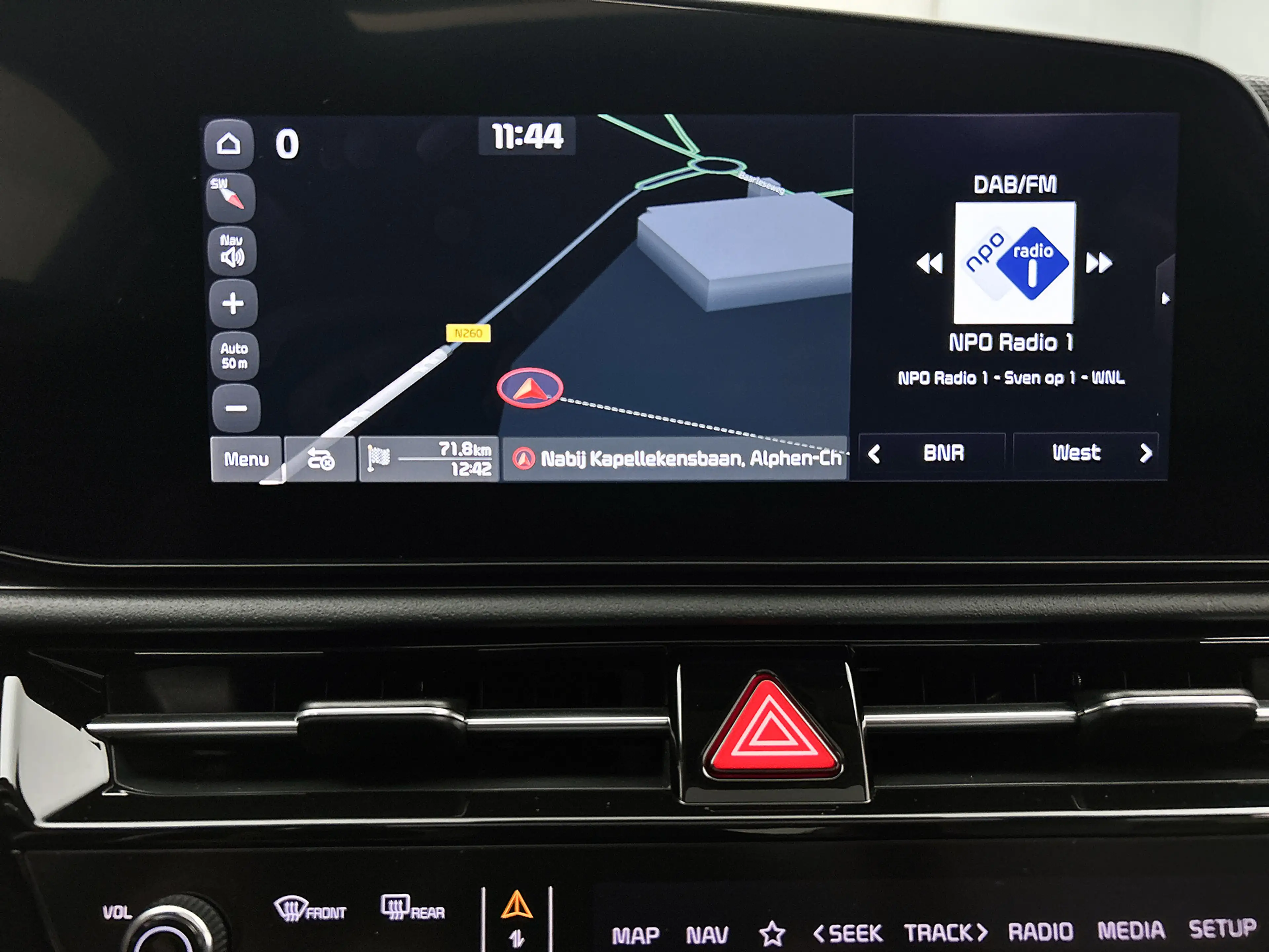 Kia Niro 1.6 GDi Hybrid ExecutiveLine | Schuif/Kantel Dak | — photo 9