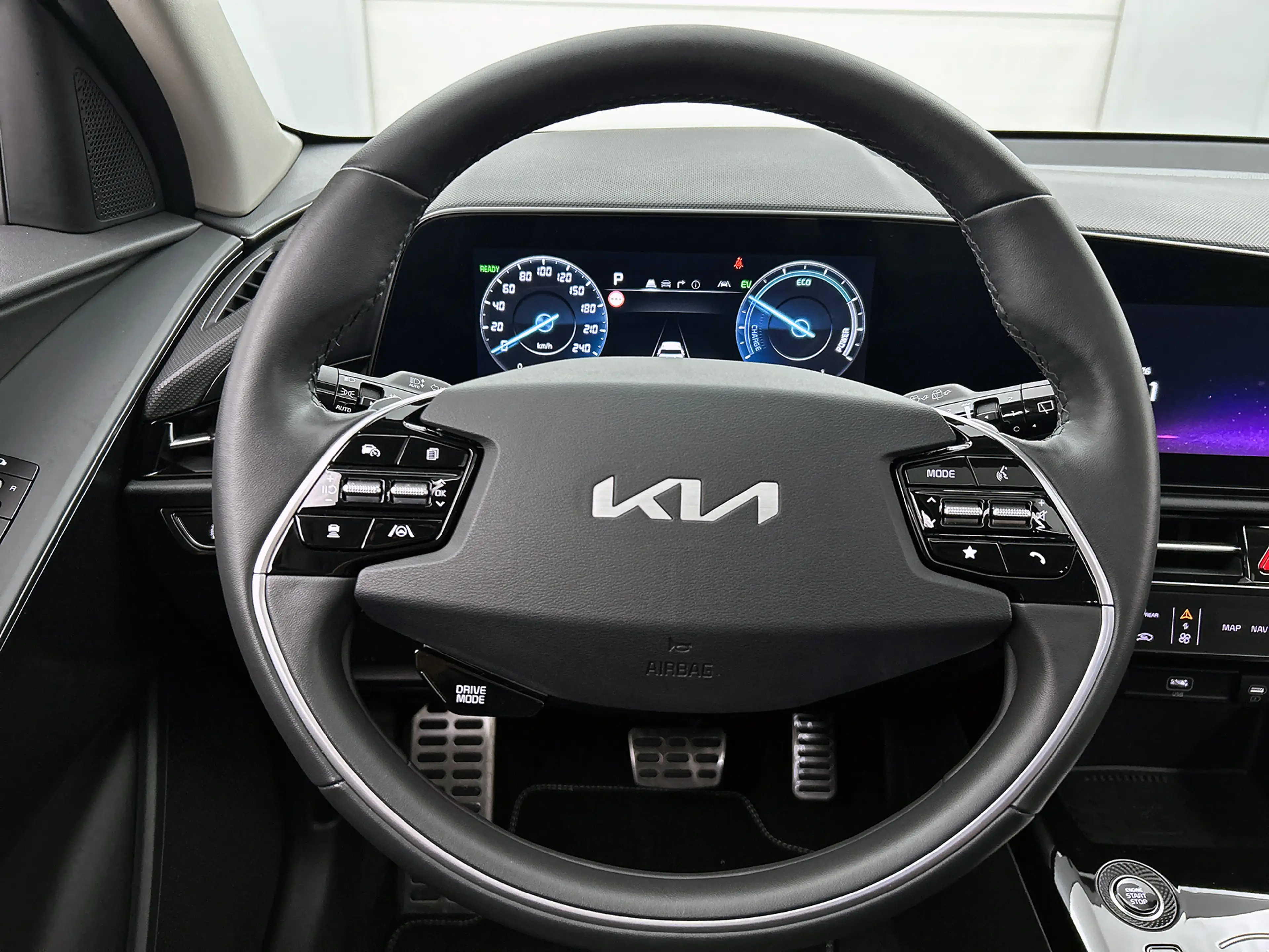 Kia Niro 1.6 GDi Hybrid ExecutiveLine | Schuif/Kantel Dak | — photo 7