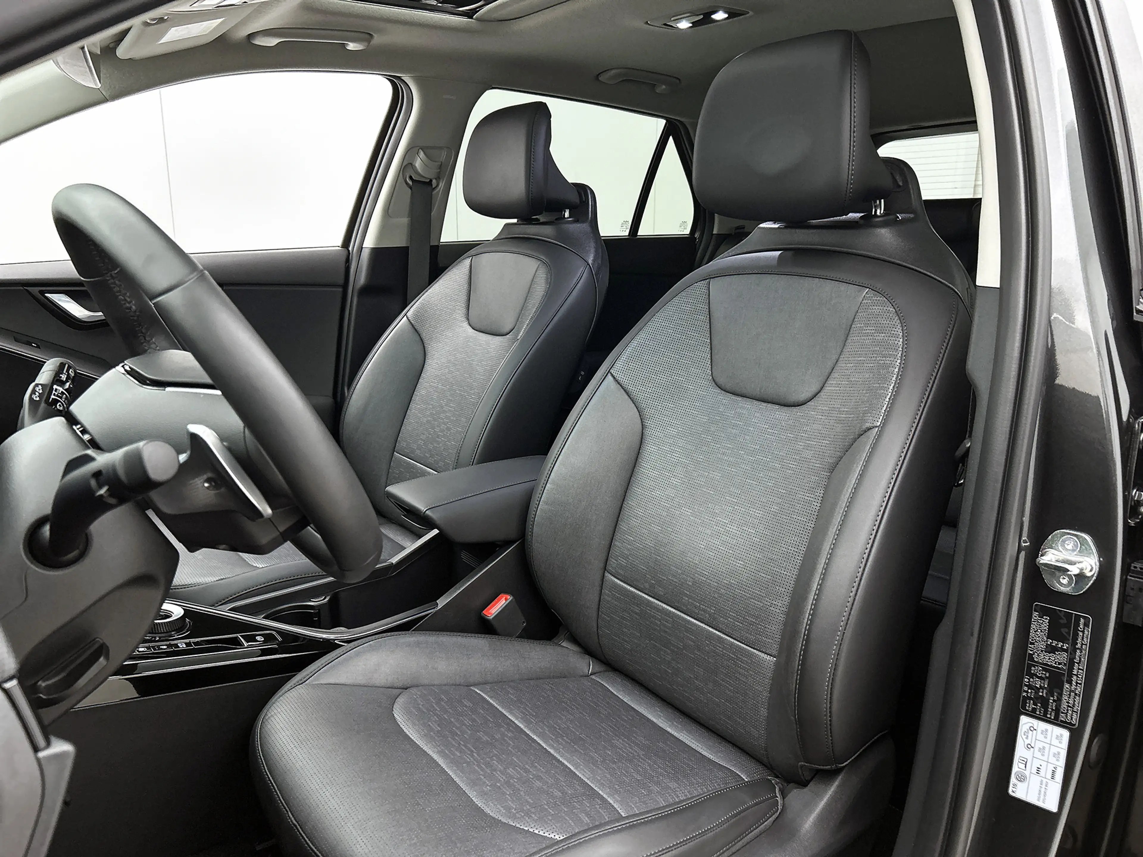 Kia Niro 1.6 GDi Hybrid ExecutiveLine | Schuif/Kantel Dak | — photo 4