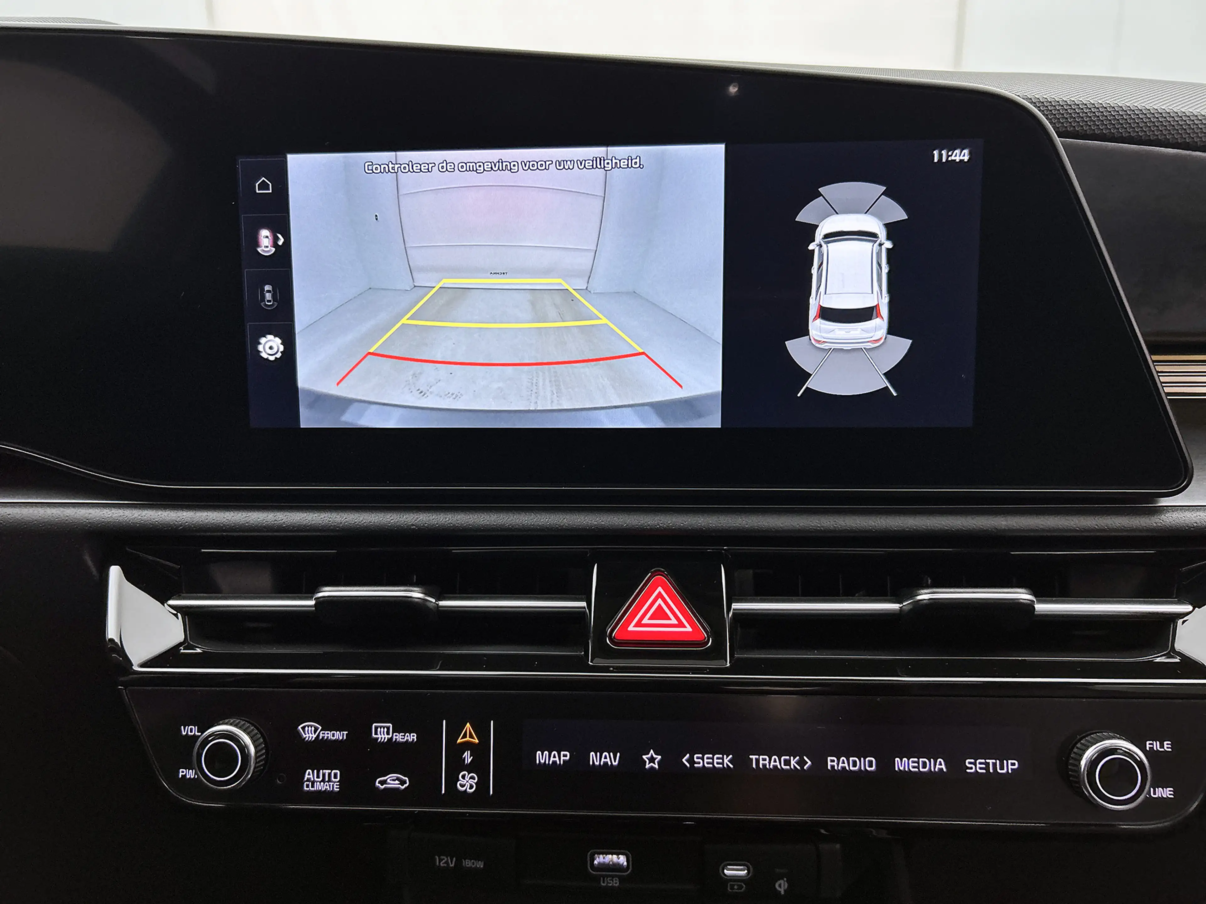 Kia Niro 1.6 GDi Hybrid ExecutiveLine | Schuif/Kantel Dak | — photo 11