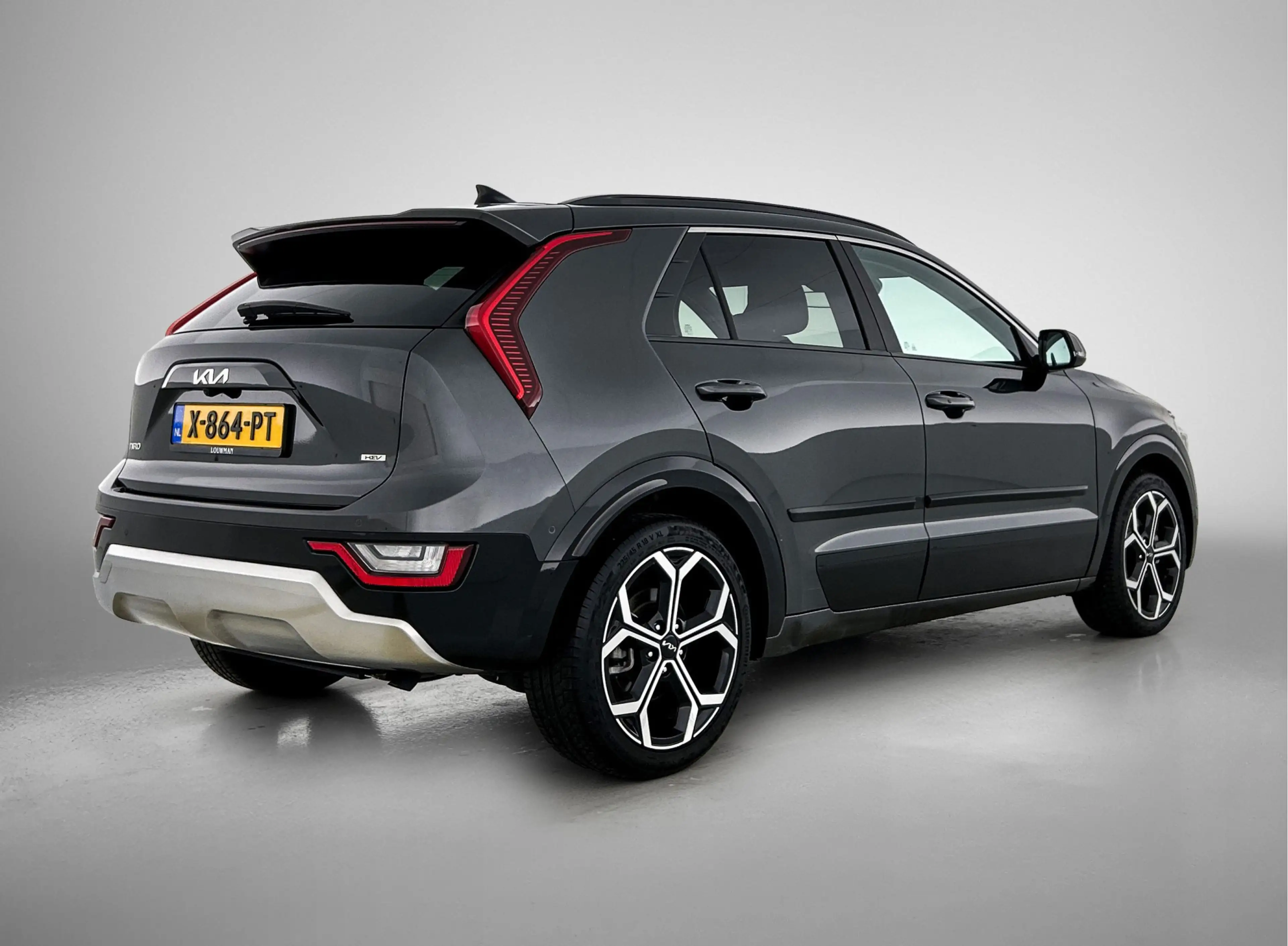 Kia Niro 1.6 GDi Hybrid ExecutiveLine | Schuif/Kantel Dak | — photo 2