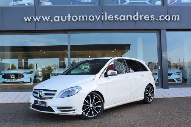 Mercedes-Benz B 180 180CDI BE Sport