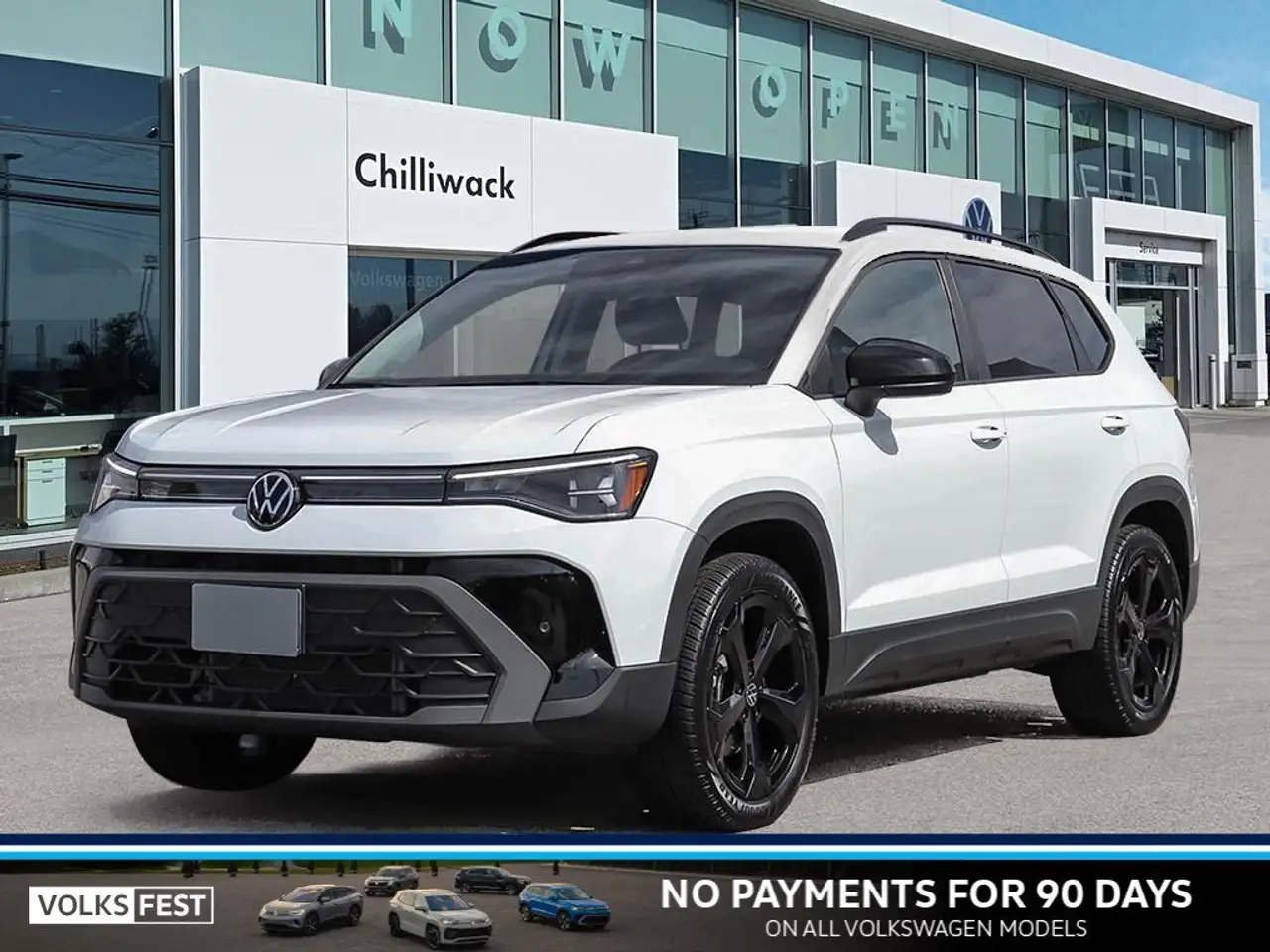 2026 Volkswagen Taos
