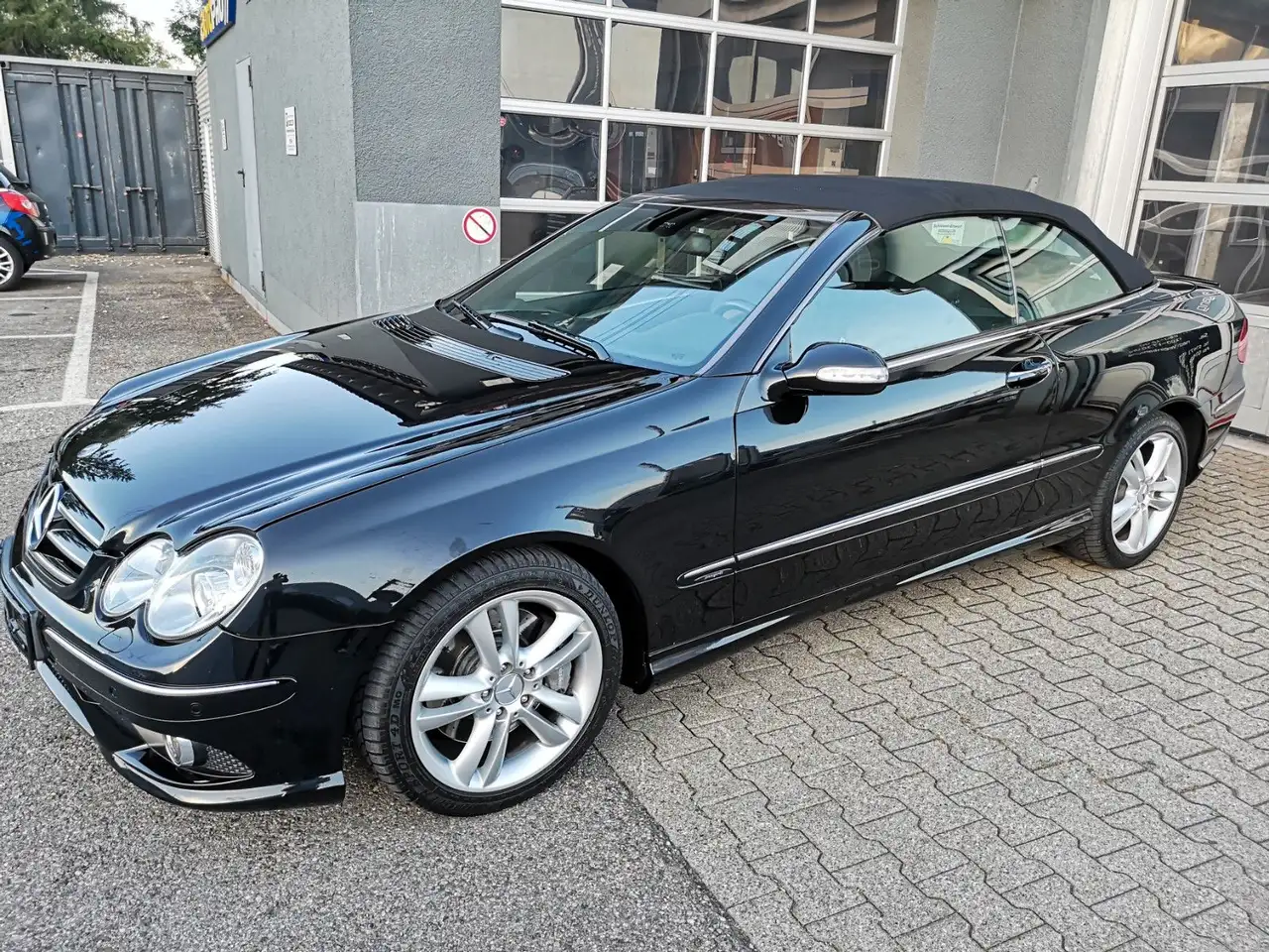Mercedes-Benz CLK 280