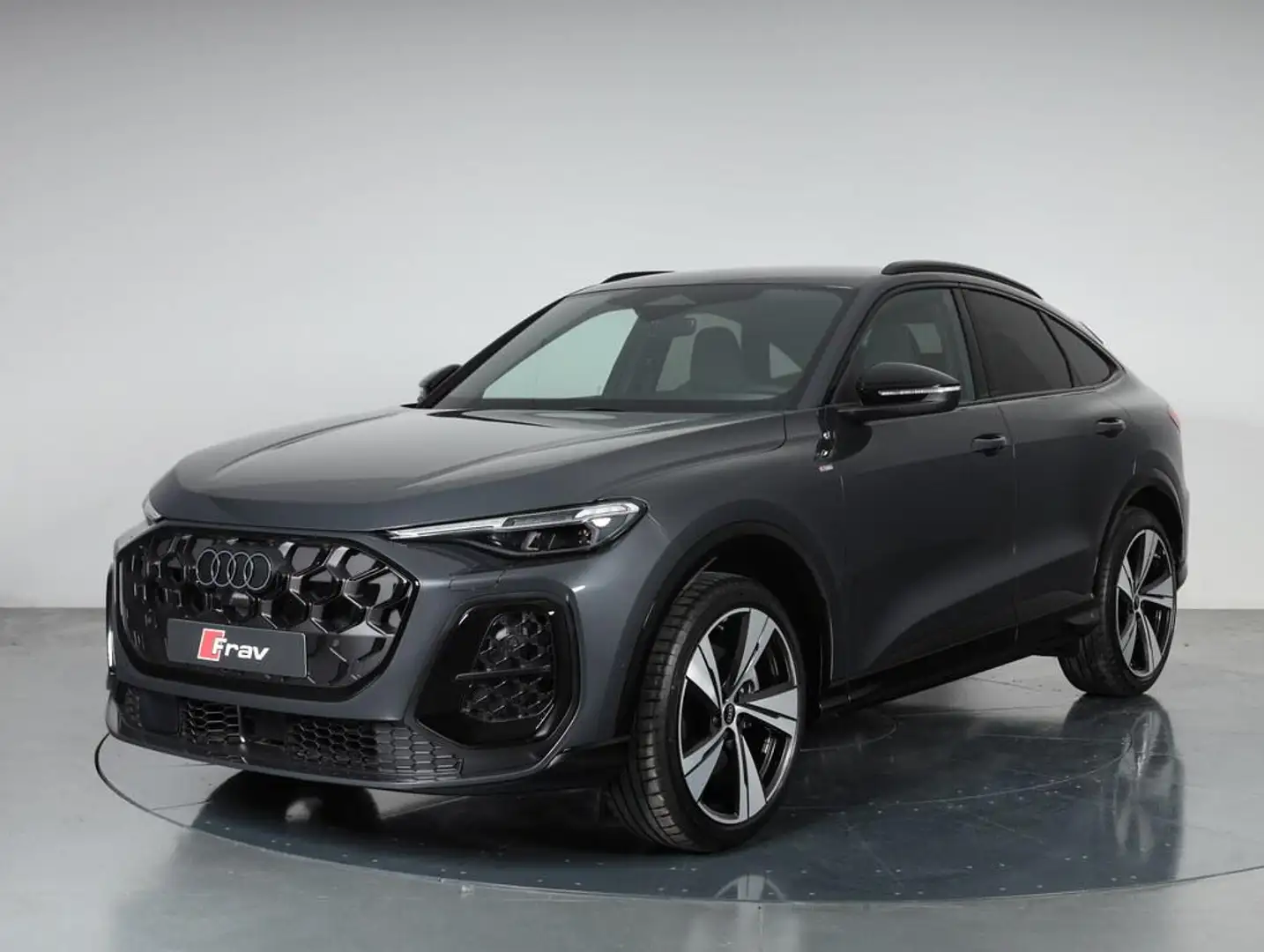 Audi Q5 Sportback 2.0 tdi mhev+ S line edition quattro Grigio - 1