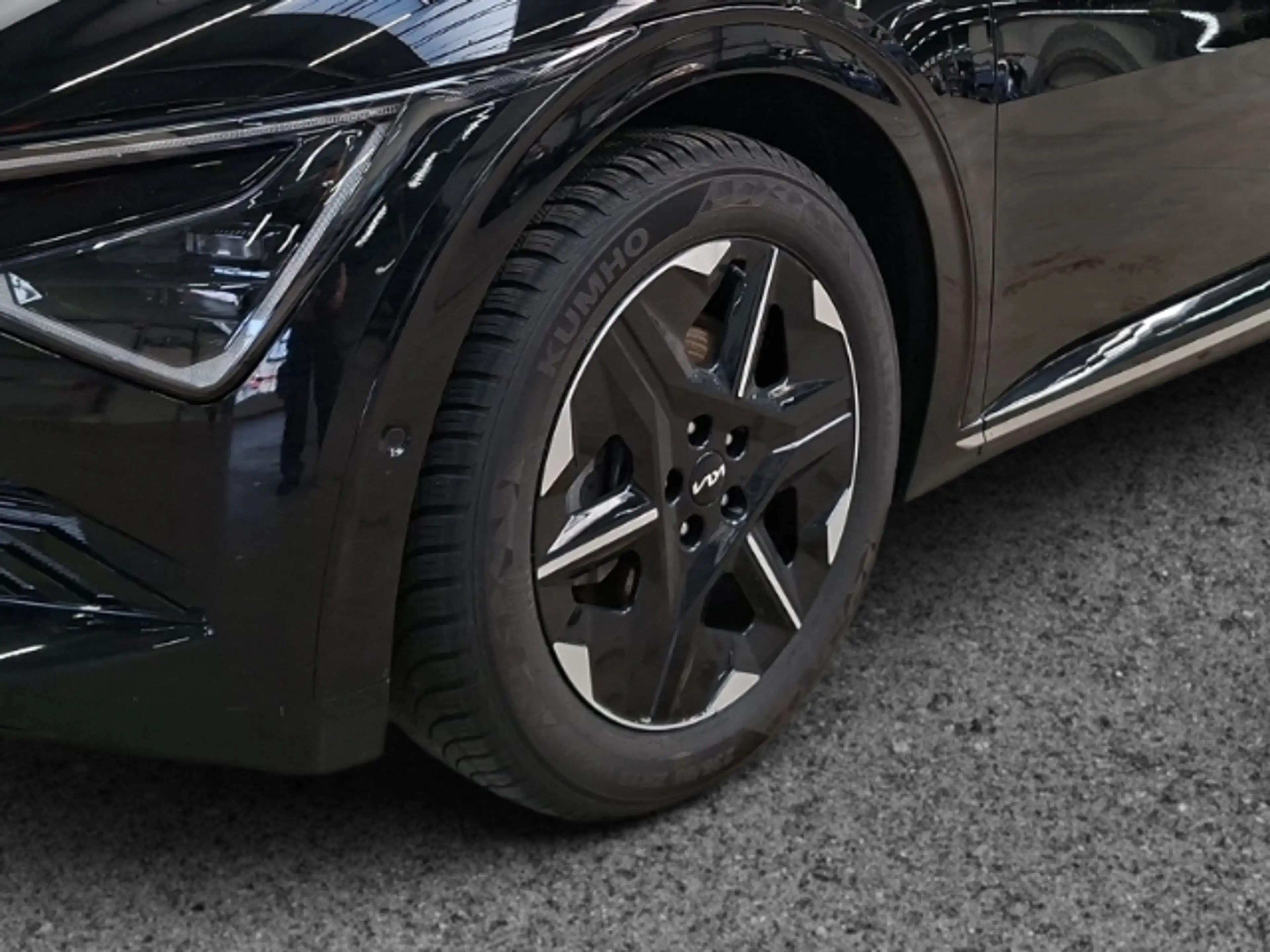 Kia EV6 Earth 2WD NAVI,KAMERA,CARPLAY,SITZHZG,DAB — photo 11