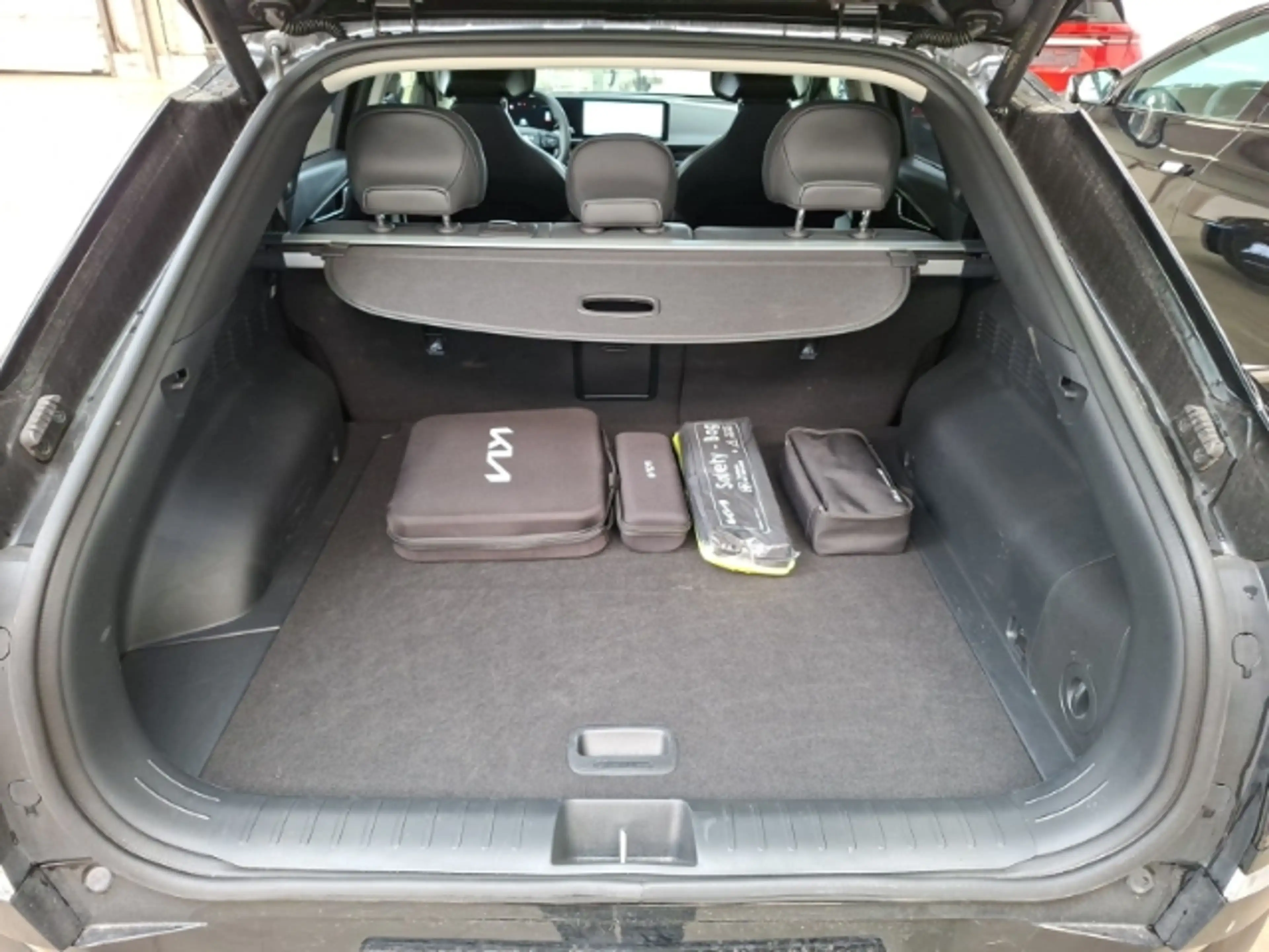 Kia EV6 Earth 2WD NAVI,KAMERA,CARPLAY,SITZHZG,DAB — photo 6