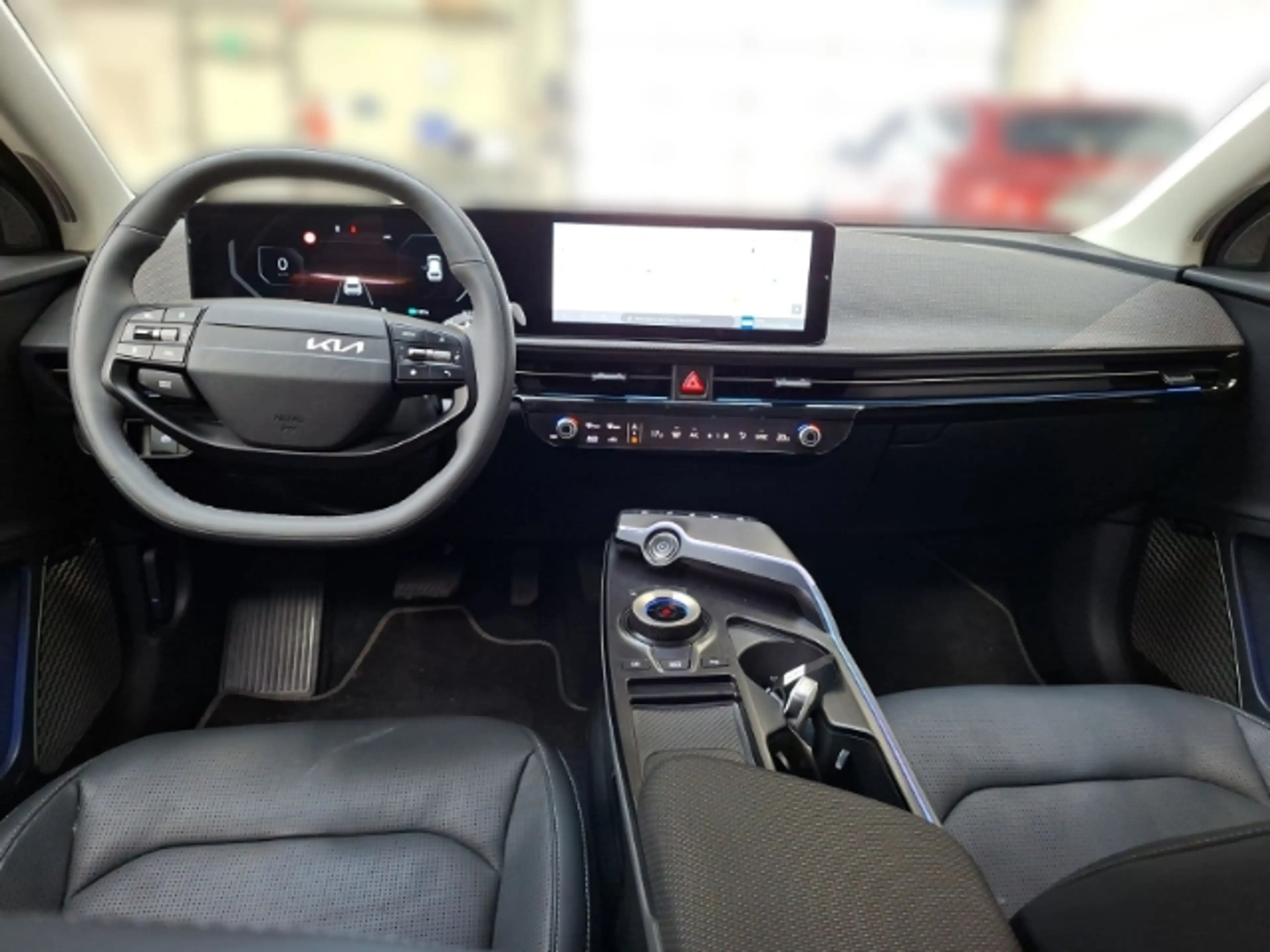 Kia EV6 Earth 2WD NAVI,KAMERA,CARPLAY,SITZHZG,DAB — photo 8