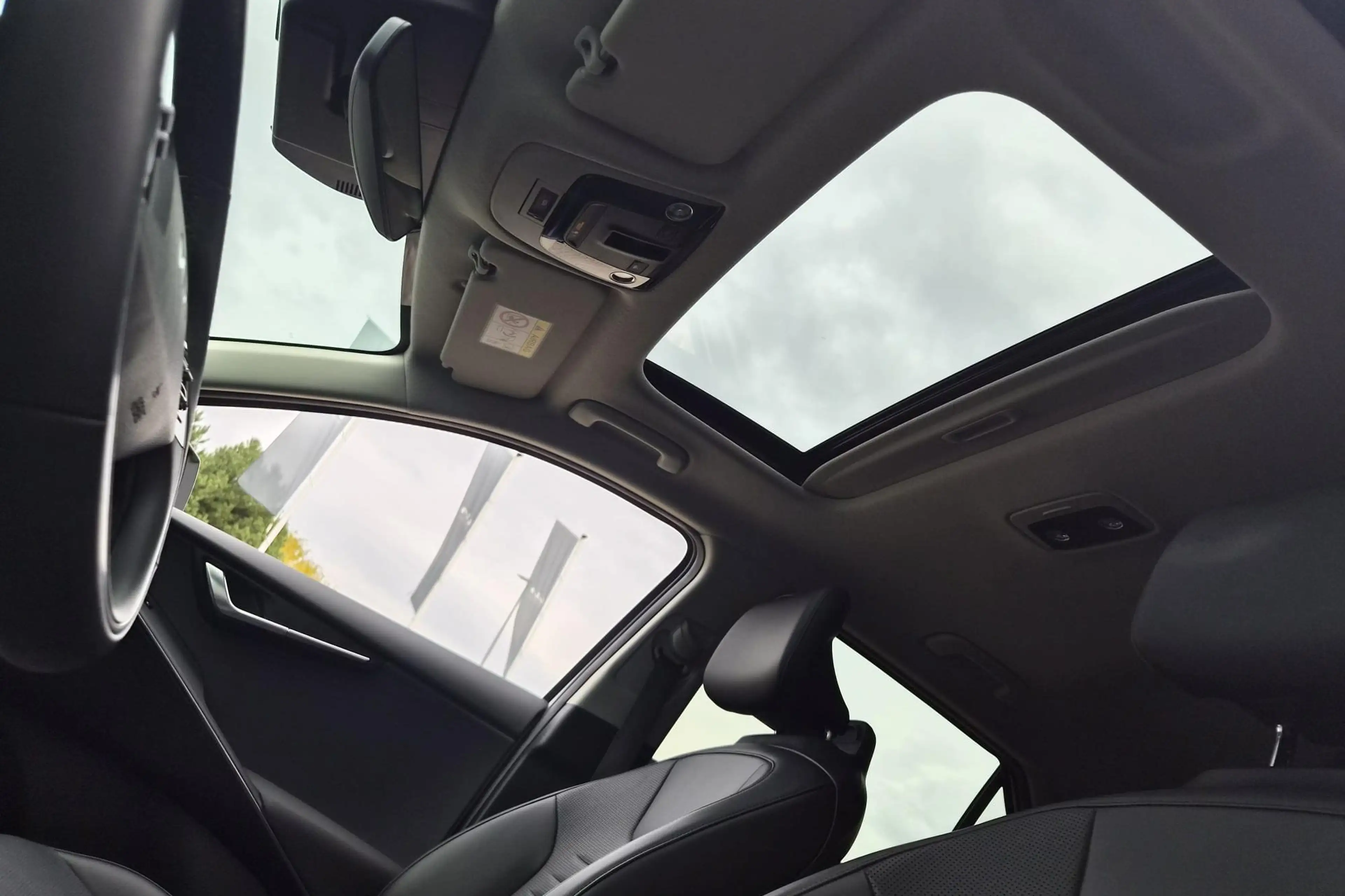 Kia Niro 1.6 GDi Hybrid DynamicPlusLine | Stoel- en stuurve — photo 12