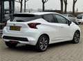 Nissan Micra 0.9 IG-T N-Connecta Clima/Cruise/Navi/LM-Velgen/Ca Blanco - thumbnail 14