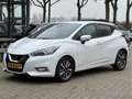 Nissan Micra 0.9 IG-T N-Connecta Clima/Cruise/Navi/LM-Velgen/Ca Blanco - thumbnail 13