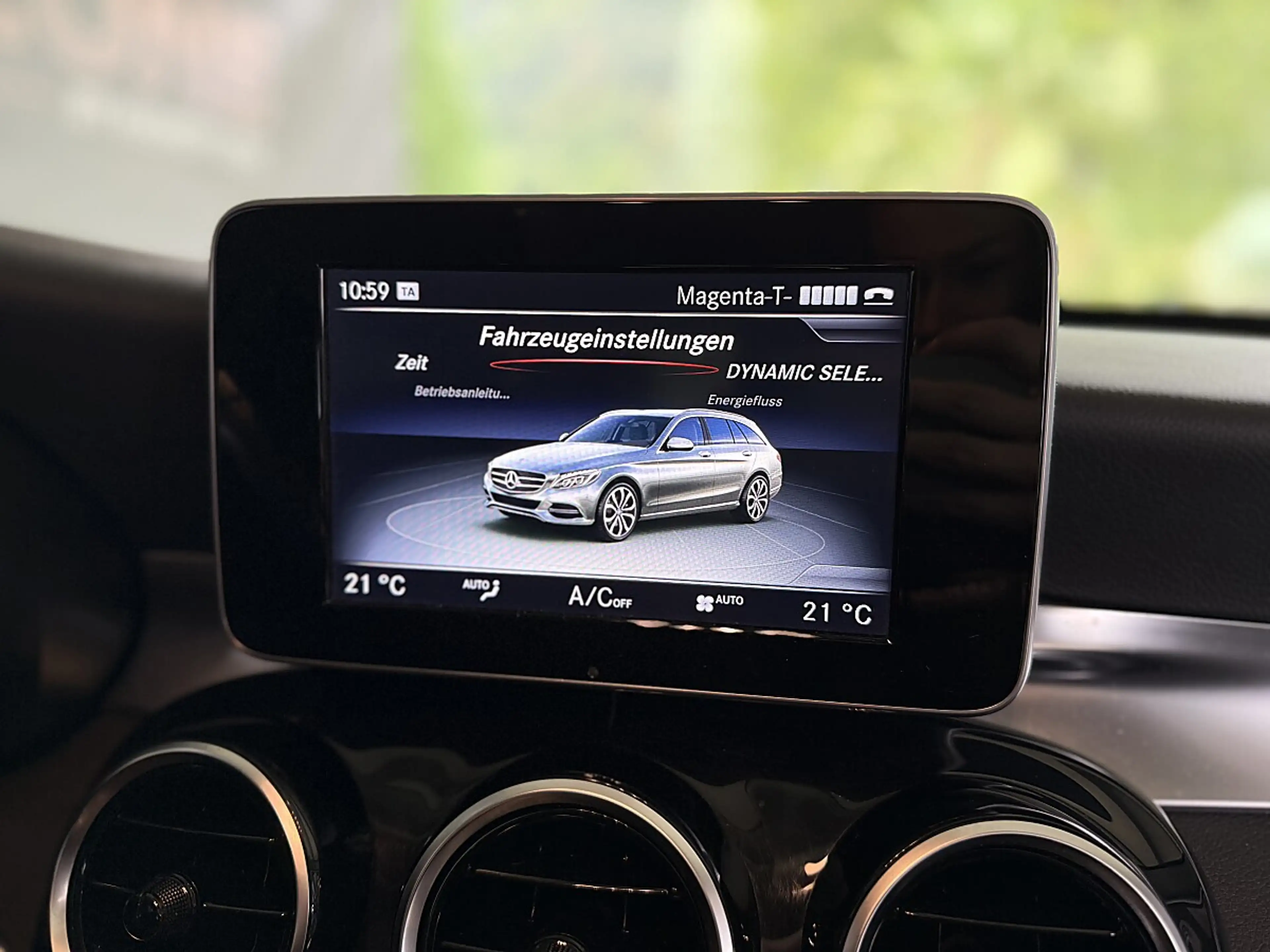 Mercedes-Benz C 350 e PHEV T Avantgarde Aut. *AHV*Luftfahrwerk*PDC*... — photo 14