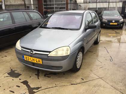 Opel Corsa 1.2-16V Njoy