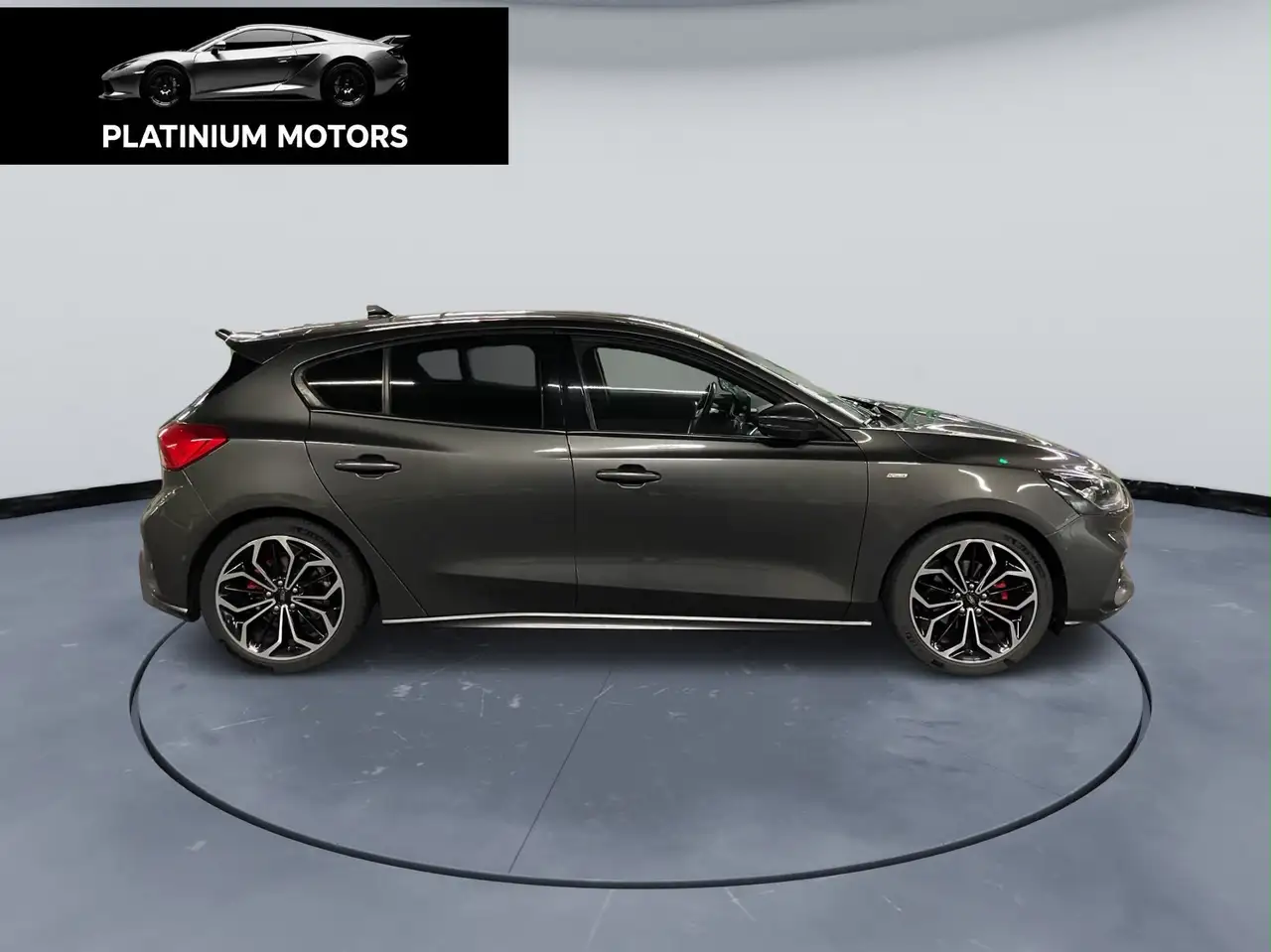Ford Focus 1.5 EcoBoost ST-Line, миниатюра 3