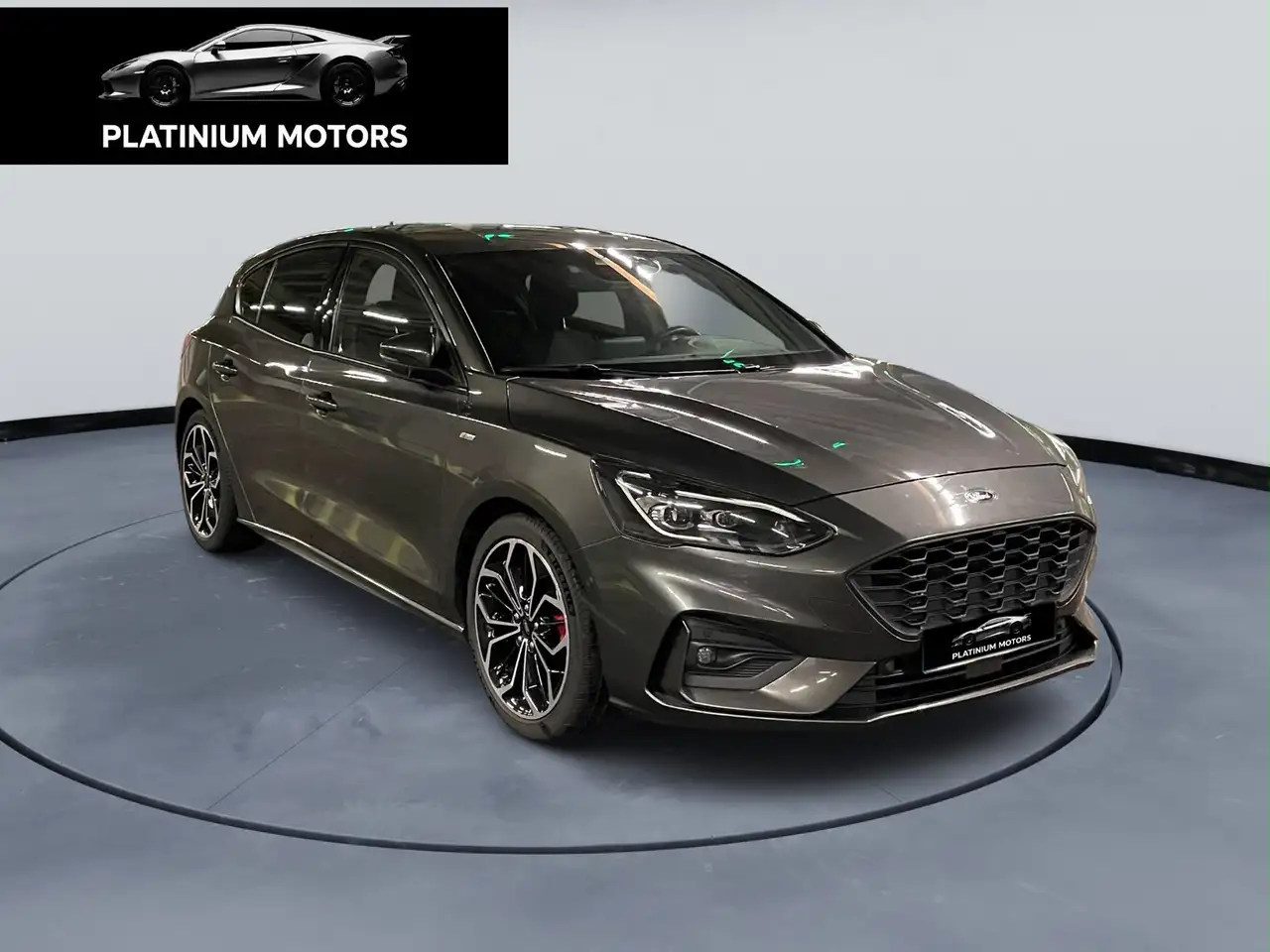 Ford Focus 1.5 EcoBoost ST-Line, миниатюра 2