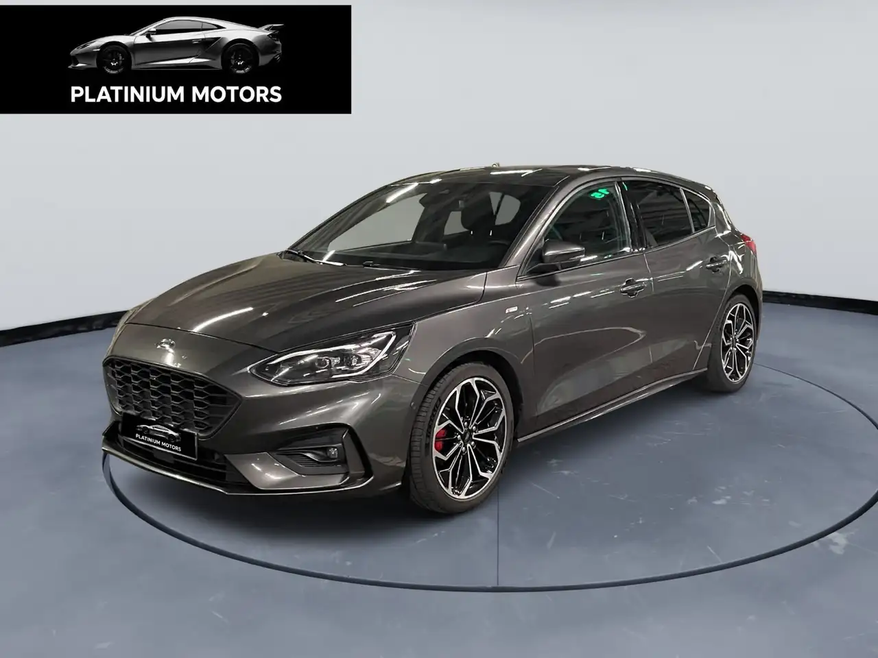 Ford Focus 1.5 EcoBoost ST-Line