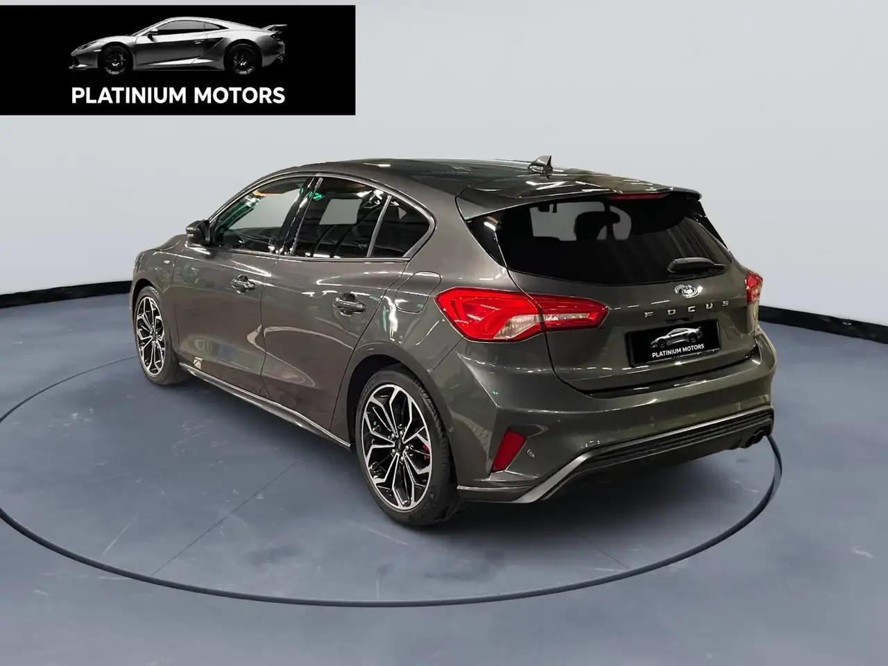 Ford Focus 1.5 EcoBoost ST-Line, миниатюра 6