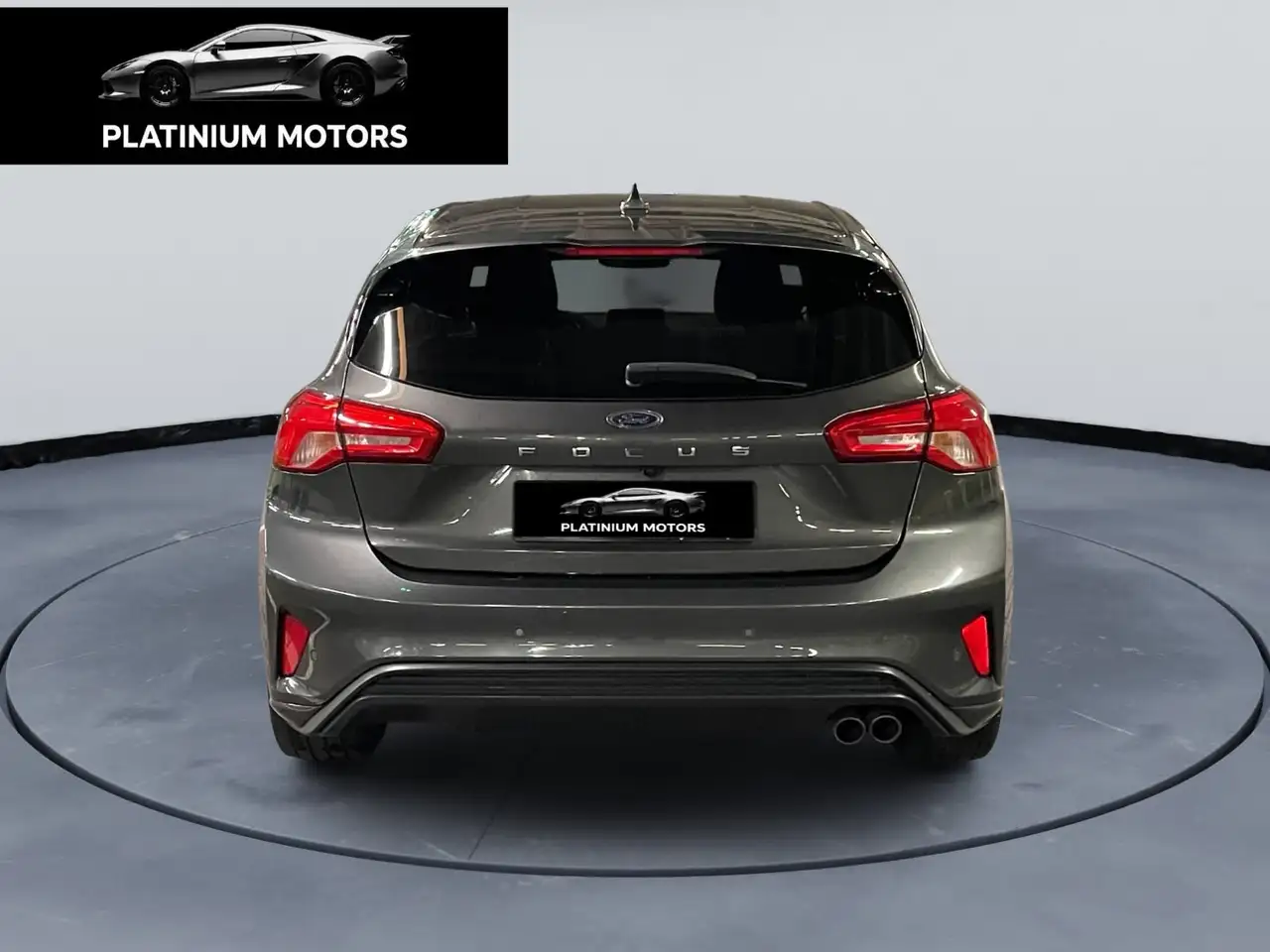 Ford Focus 1.5 EcoBoost ST-Line, миниатюра 5