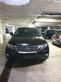 RX 450h 3.5 V6 299 AWD Pack Président Techno Dynamic E-CVT