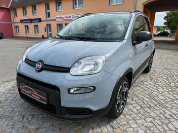 1.0 Mild-Hybrid City Life Klima DAB 1.Hand