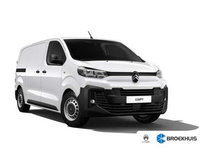 Citroen Jumpy 2.0 BlueHDI 145 L2 | | Connect Navigatie-pakket |