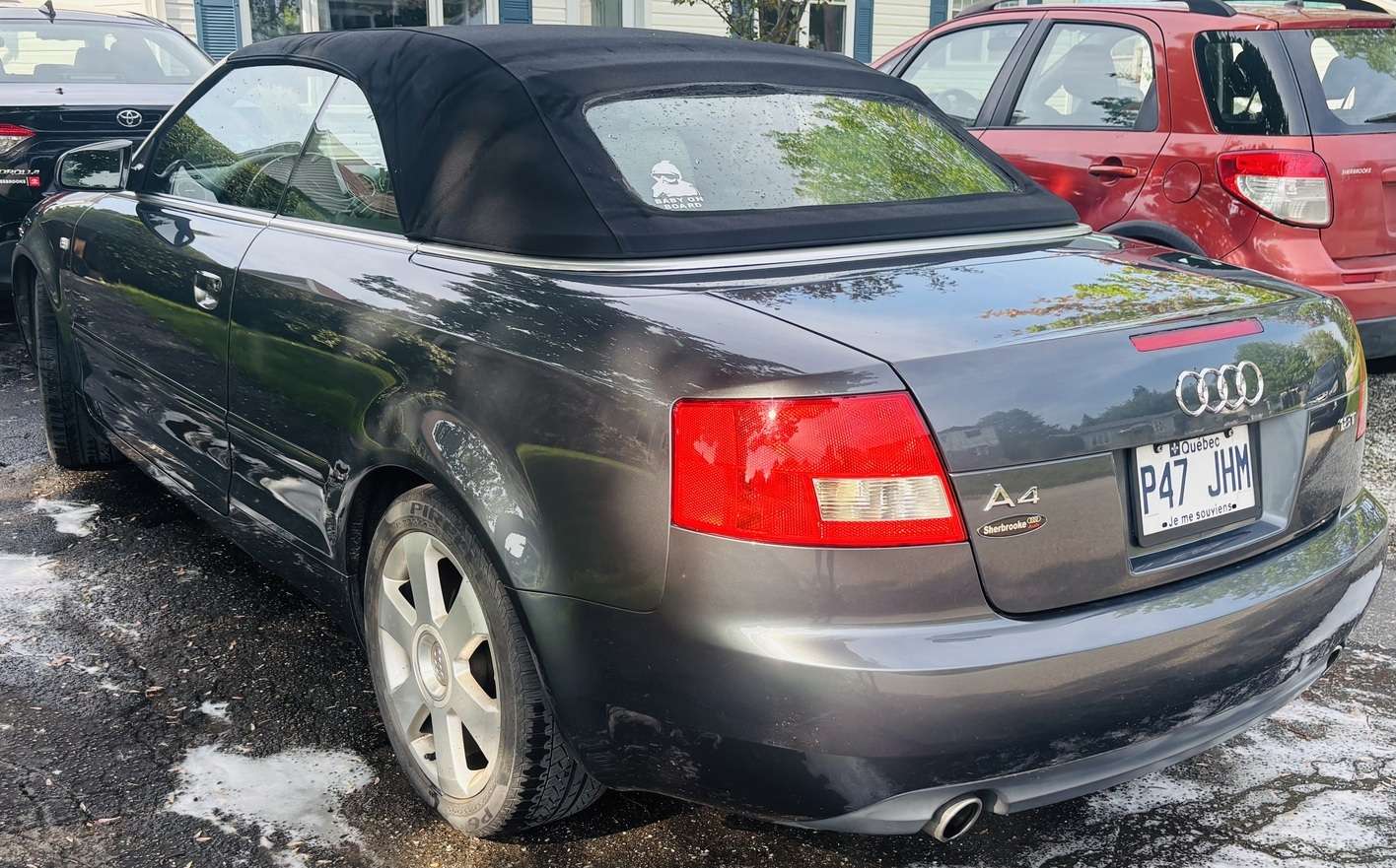 2004 Audi A4 alt 2