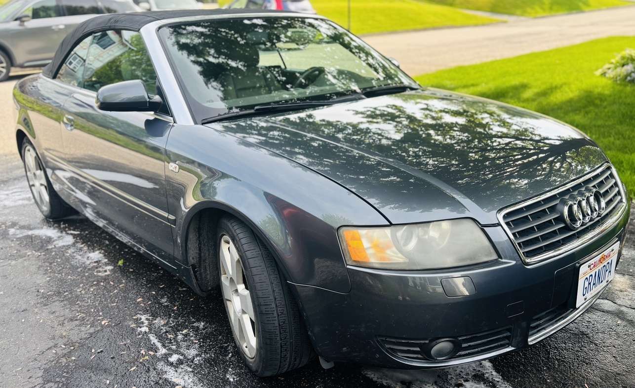 2004 Audi A4