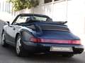 Porsche 911 911 Cabriolet Carrera 2 Bleu - thumbnail 7