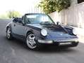 Porsche 911 911 Cabriolet Carrera 2 Bleu - thumbnail 5