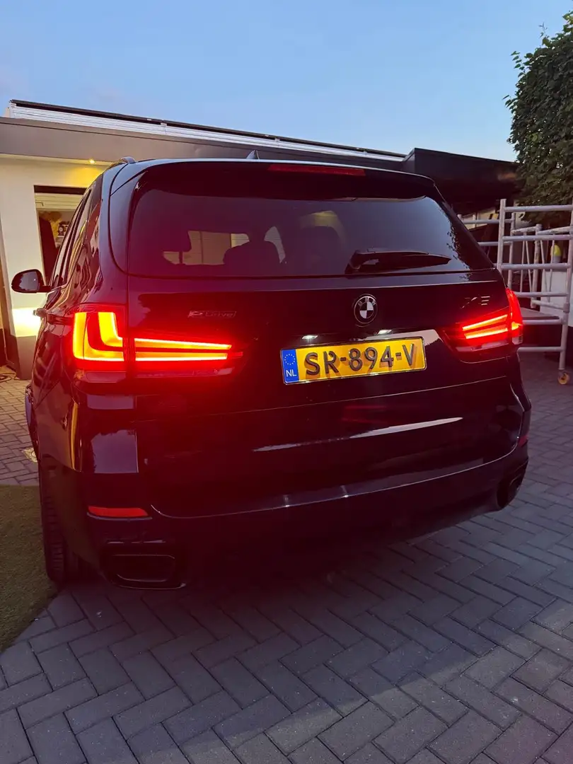 BMW X5 X5 High Exec. Černá - 2